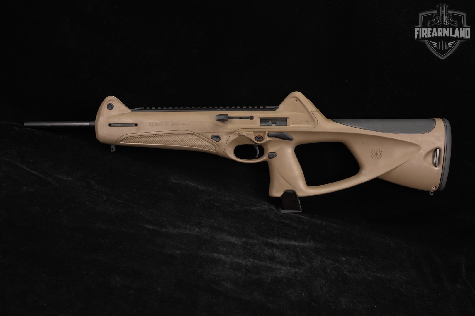 P Beretta Cx4 Storm 9mm 16.6" FDE CX-4-img-6