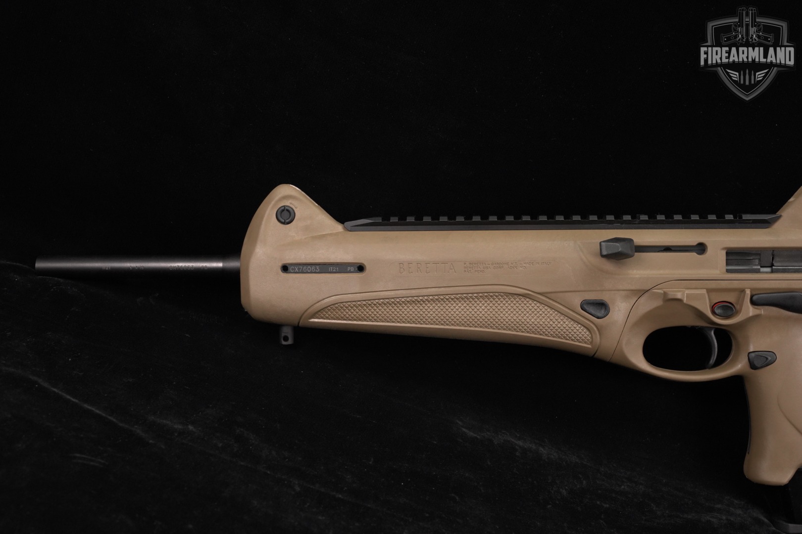 P Beretta Cx4 Storm 9mm 16.6" FDE CX-4-img-7
