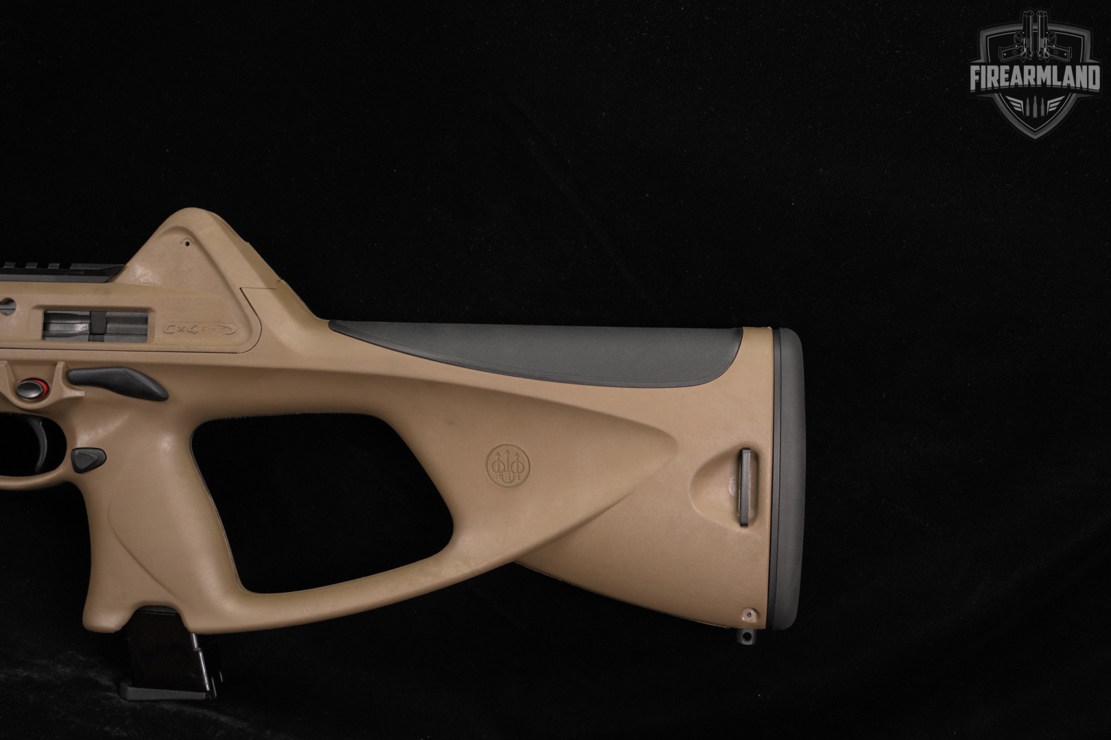 P Beretta Cx4 Storm 9mm 16.6" FDE CX-4-img-8