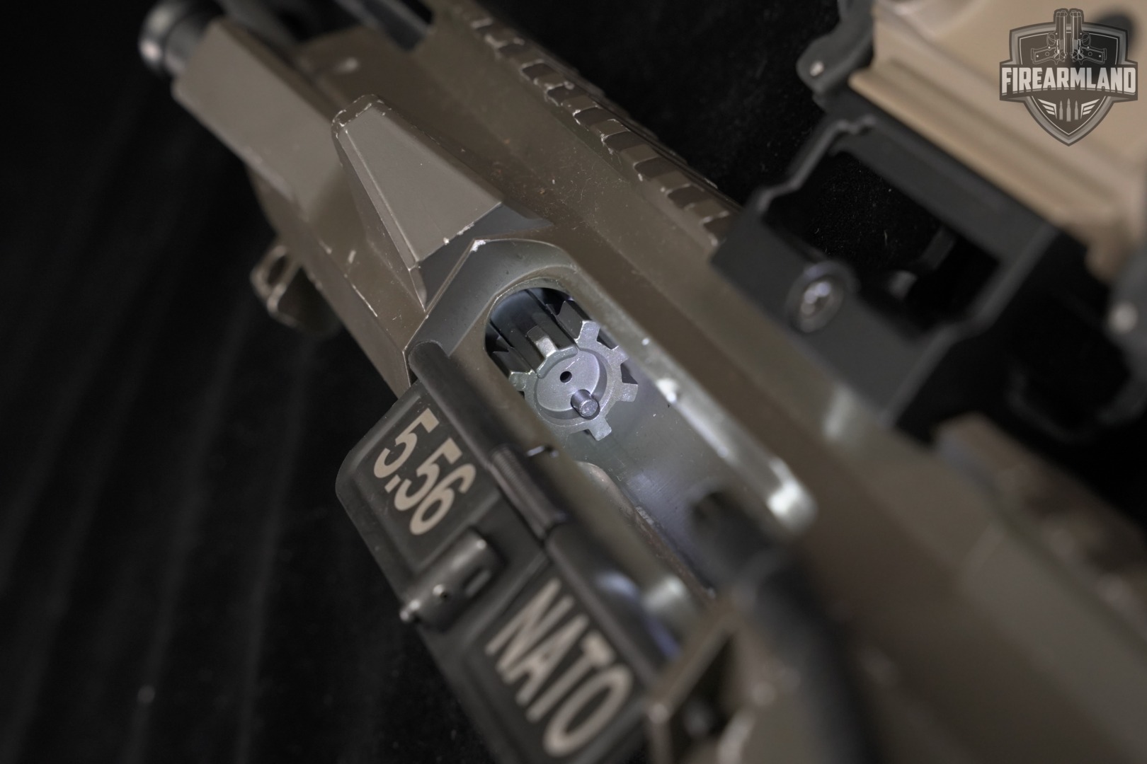 AR15 Complete Upper Receiver 5.56mm NATO 5" AR-15 +SIG SAUER OPTICS-img-5