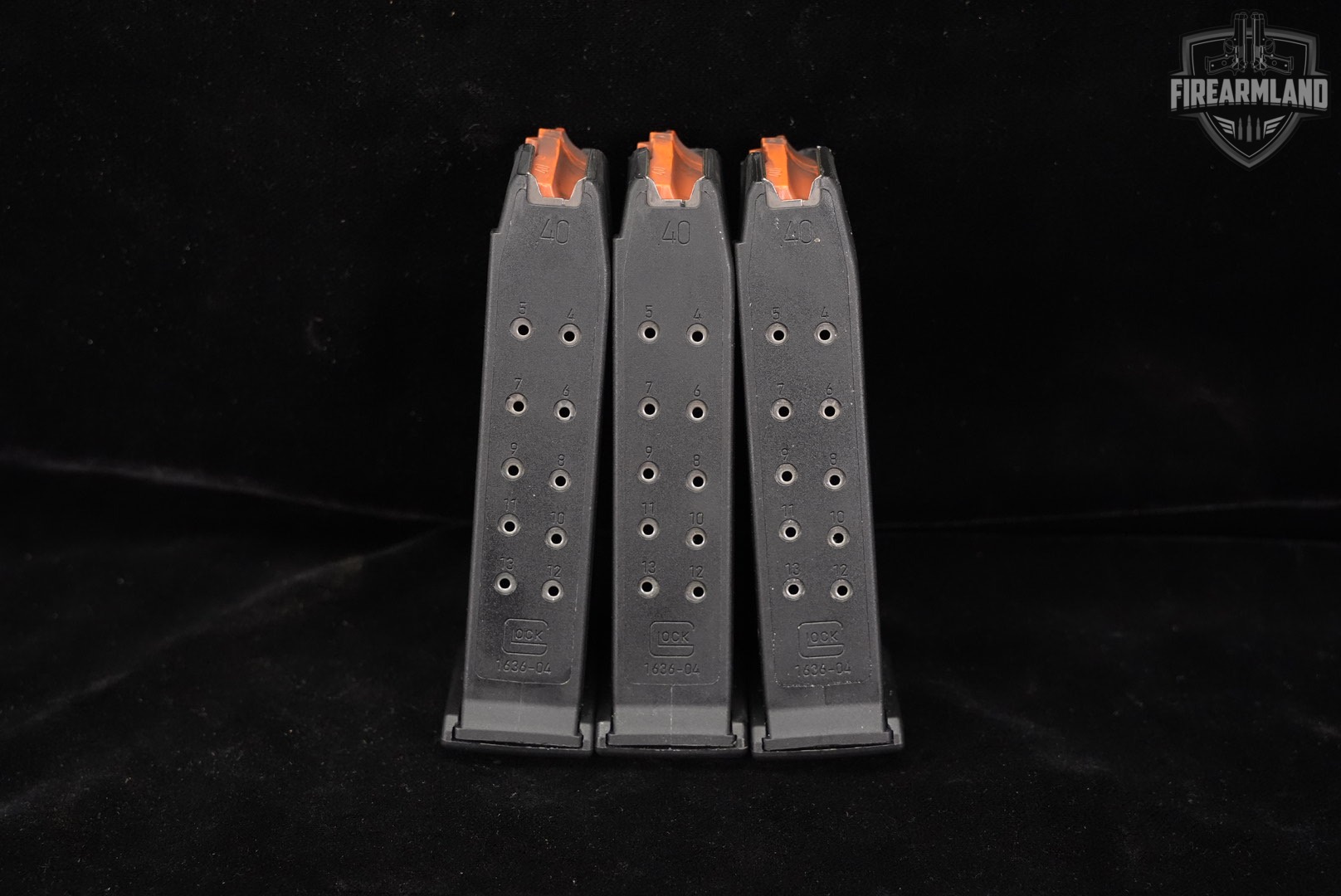 Glock 23 Gen5 G23 Gen 5 40 S&W 4.02" +3 MAGS & ORIG CASE-img-11