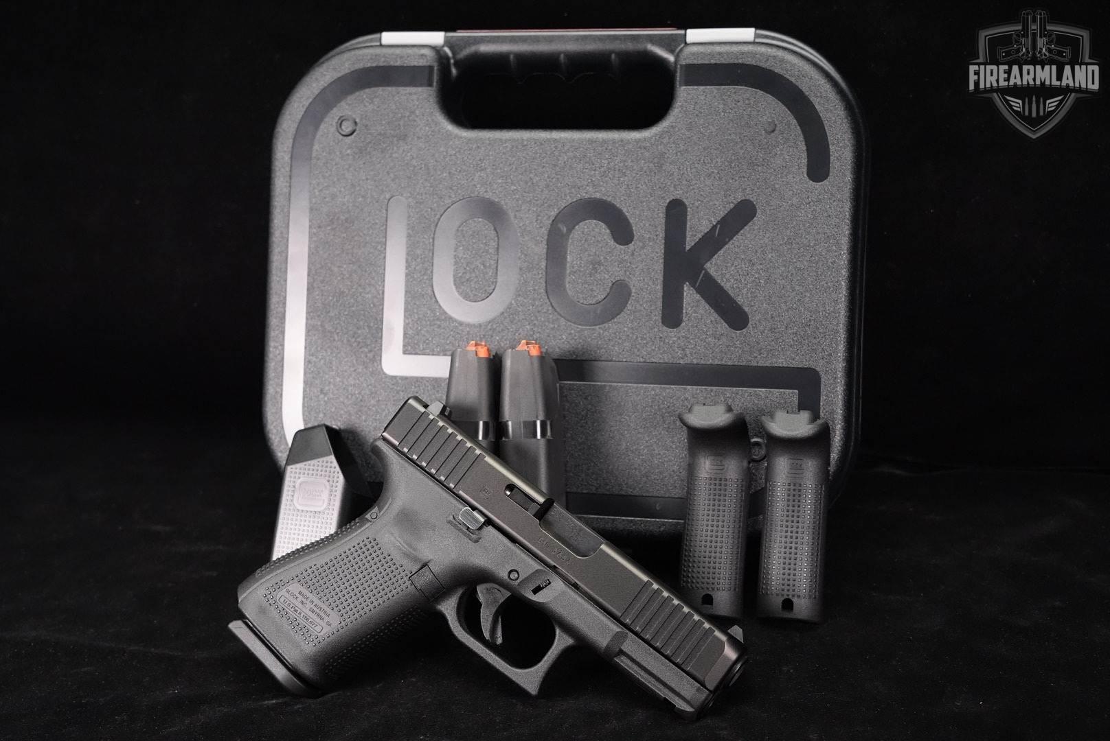 Glock 23 Gen5 G23 Gen 5 40 S&W 4.02" +3 MAGS & ORIG CASE-img-2