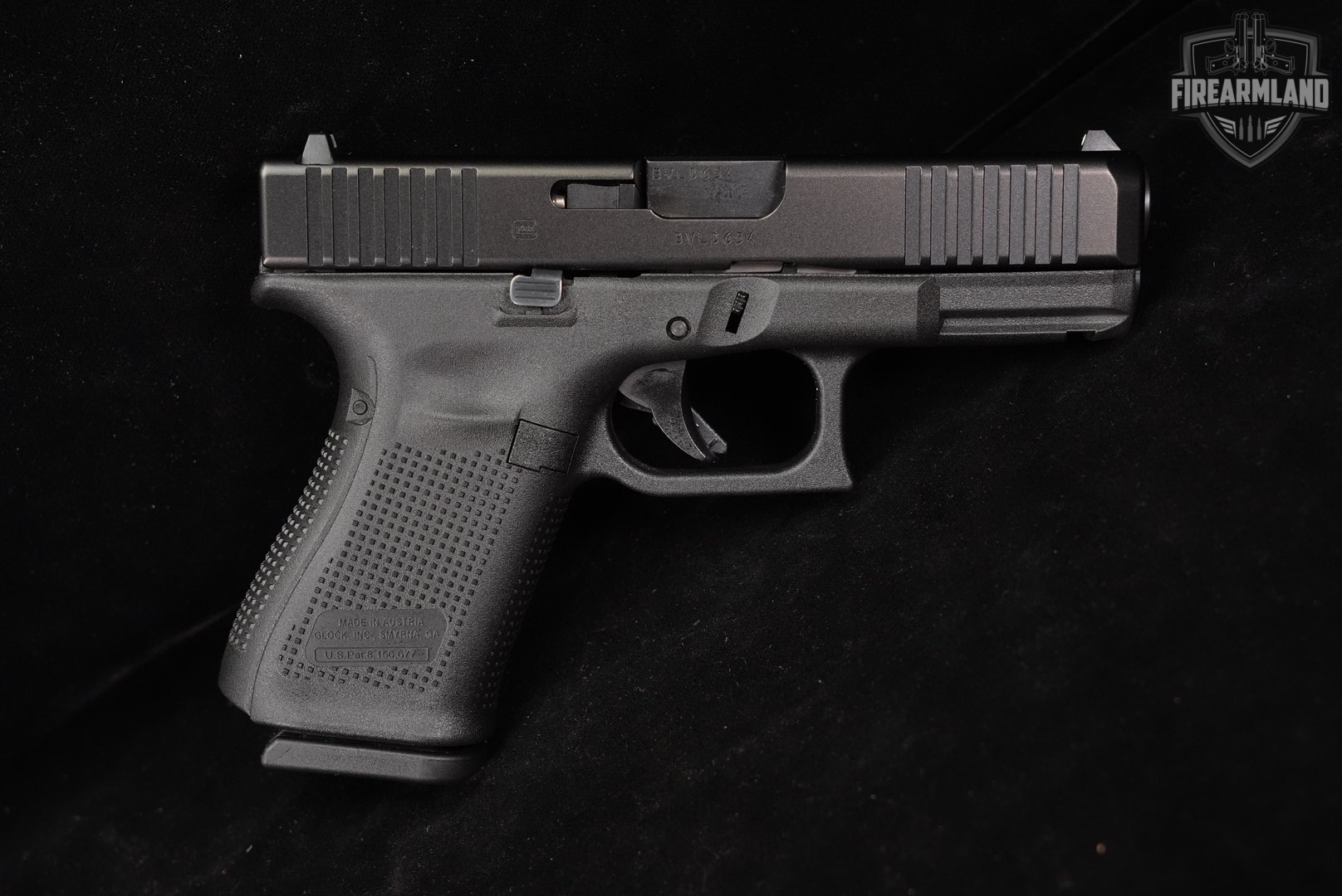 Glock 23 Gen5 G23 Gen 5 40 S&W 4.02" +3 MAGS & ORIG CASE-img-3