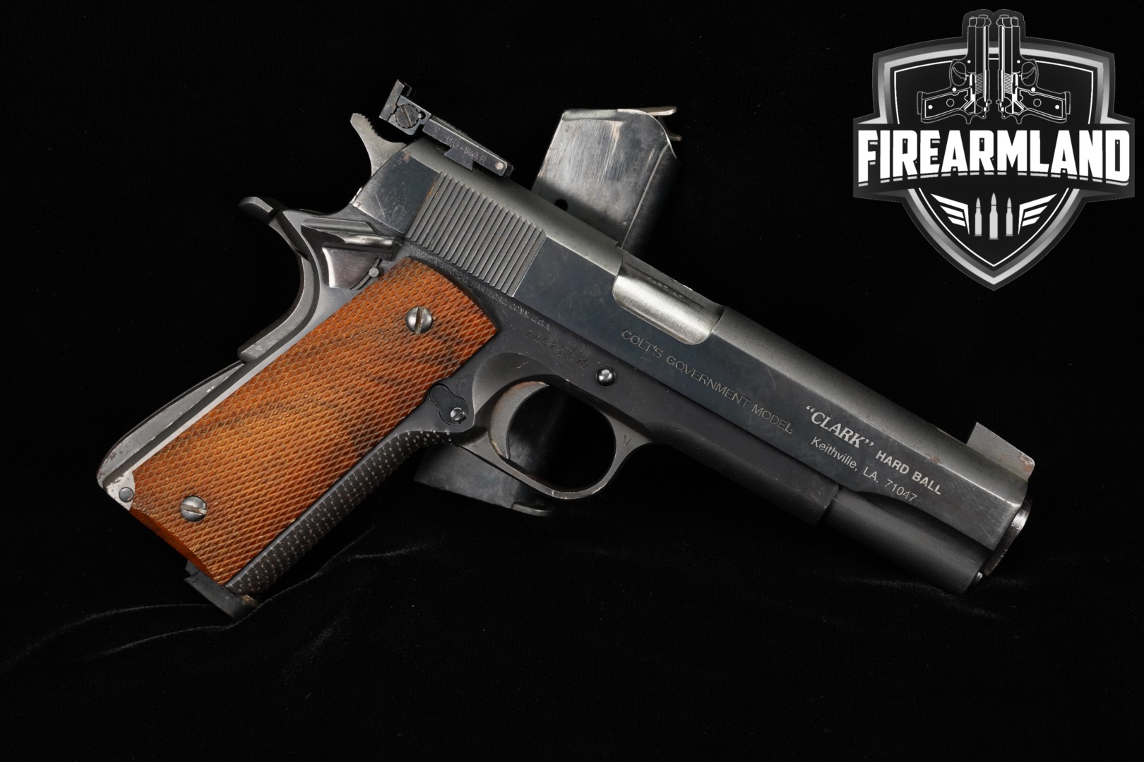 SMC 11.52 リボルバー .38 SW 59 Used Zastava Arms M57 Auction | FirearmLand