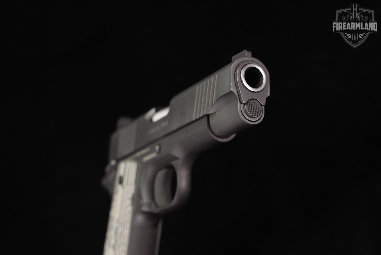 Colt COMBAT UNIT CCO, Series 80, TALO Exclusive 45 ACP 1911 +ORIG CASE-img-10