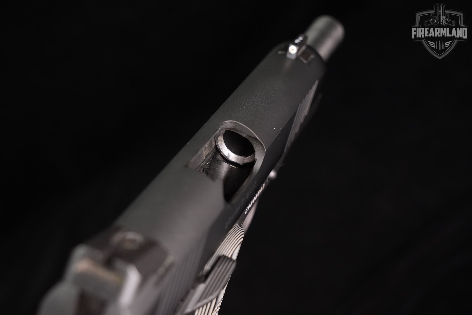 Colt COMBAT UNIT CCO, Series 80, TALO Exclusive 45 ACP 1911 +ORIG CASE-img-12