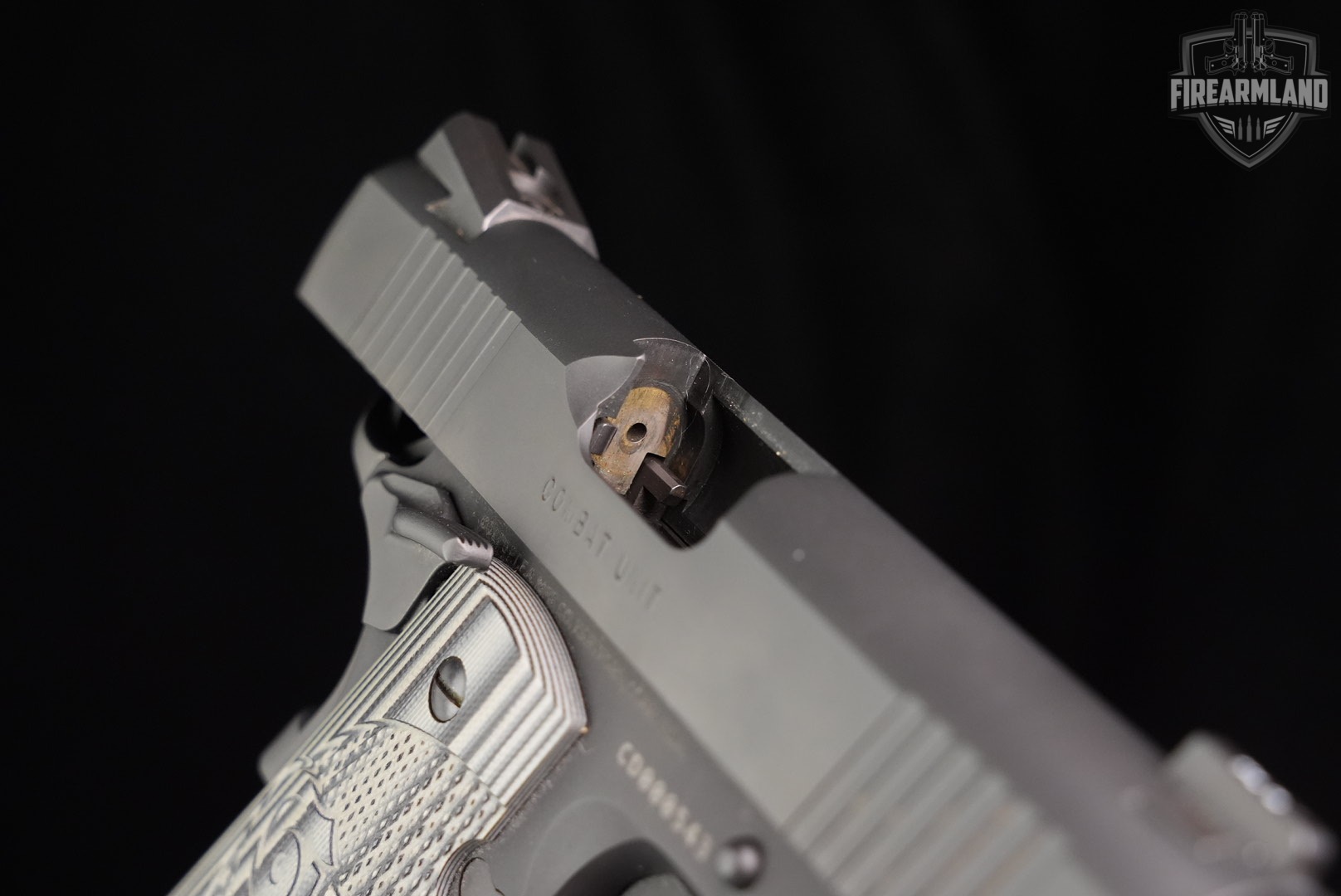 Colt COMBAT UNIT CCO, Series 80, TALO Exclusive 45 ACP 1911 +ORIG CASE-img-13