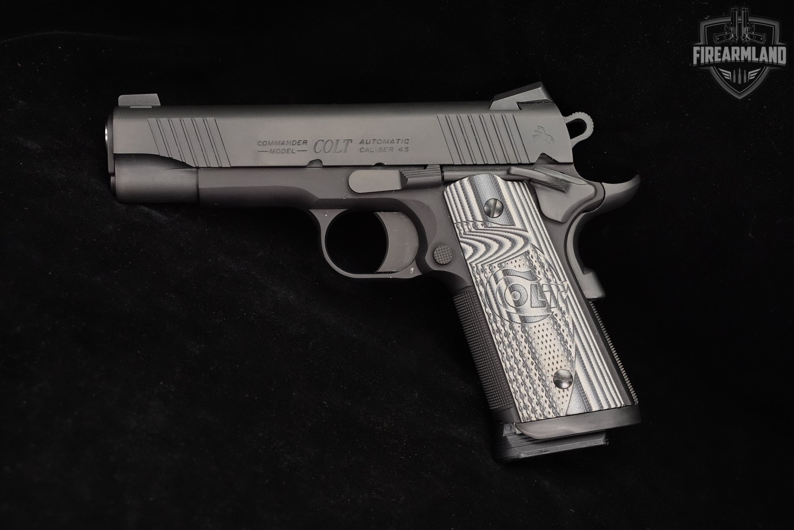 Colt COMBAT UNIT CCO, Series 80, TALO Exclusive 45 ACP 1911 +ORIG CASE-img-3