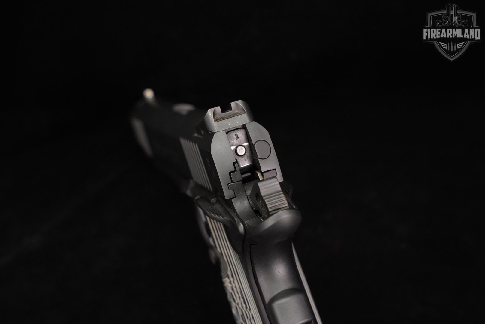 Colt COMBAT UNIT CCO, Series 80, TALO Exclusive 45 ACP 1911 +ORIG CASE-img-6