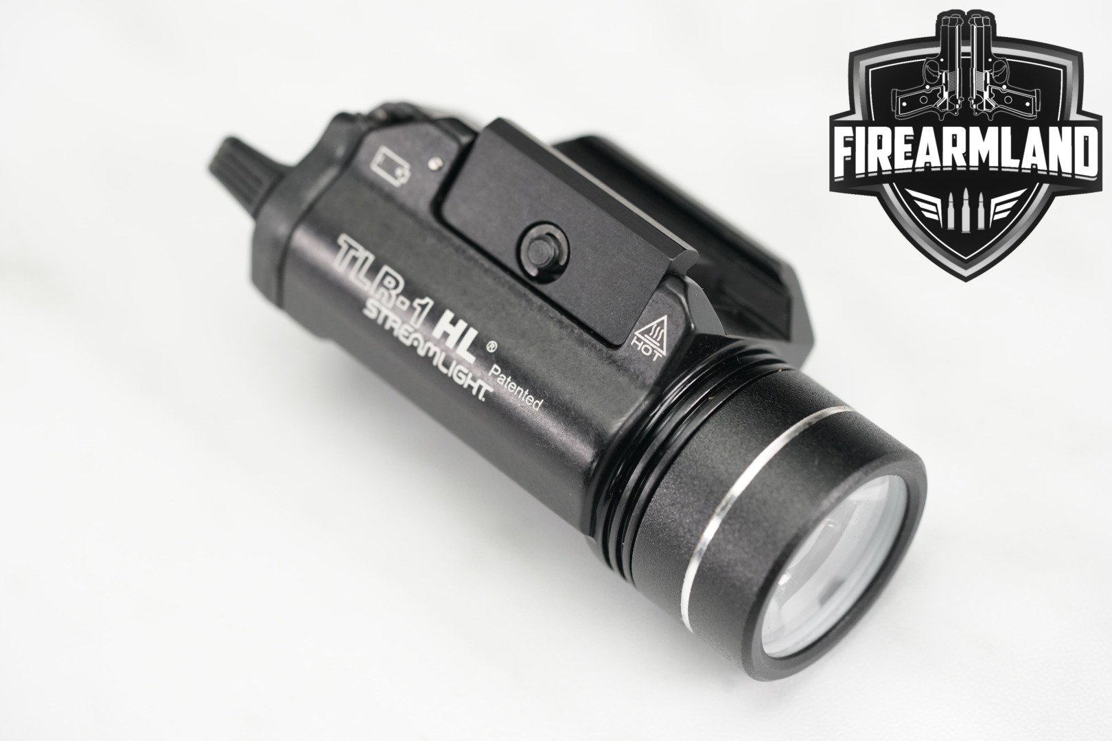 Streamlight TLR-1 HL in Very Good Condition Thumbnail