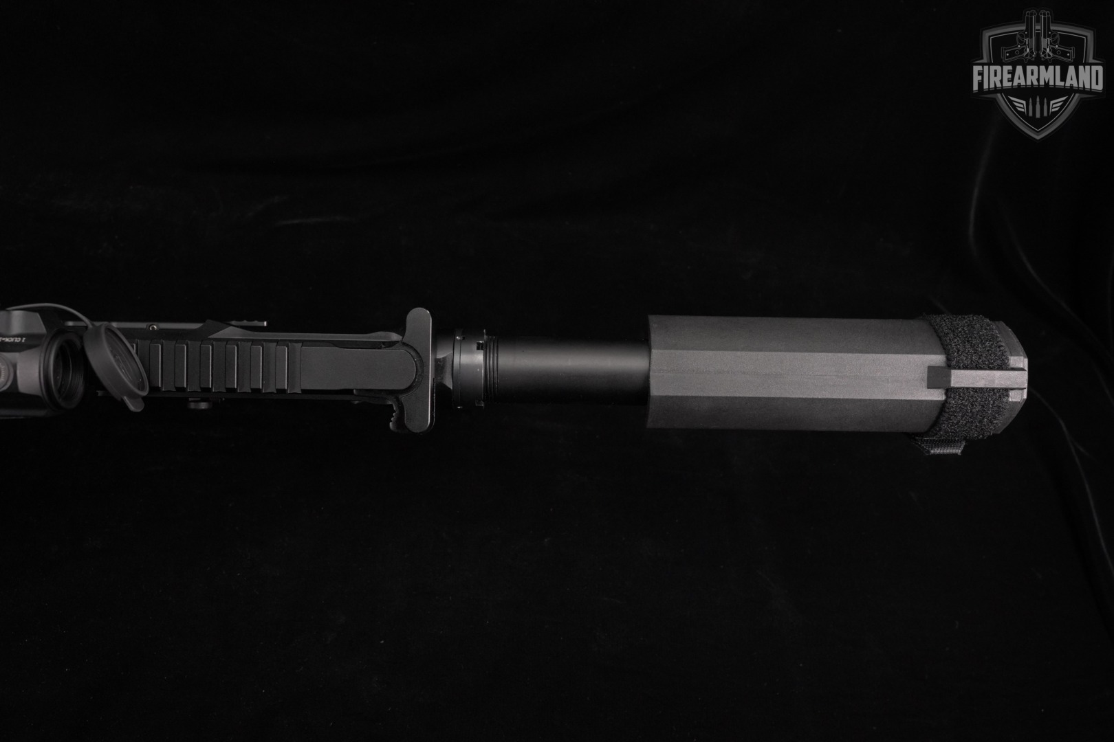 Palmetto State Armory PSA PX-9 9mm 10.5" AR AR9 PX9 THREADED +VORTEX OPTICS-img-10