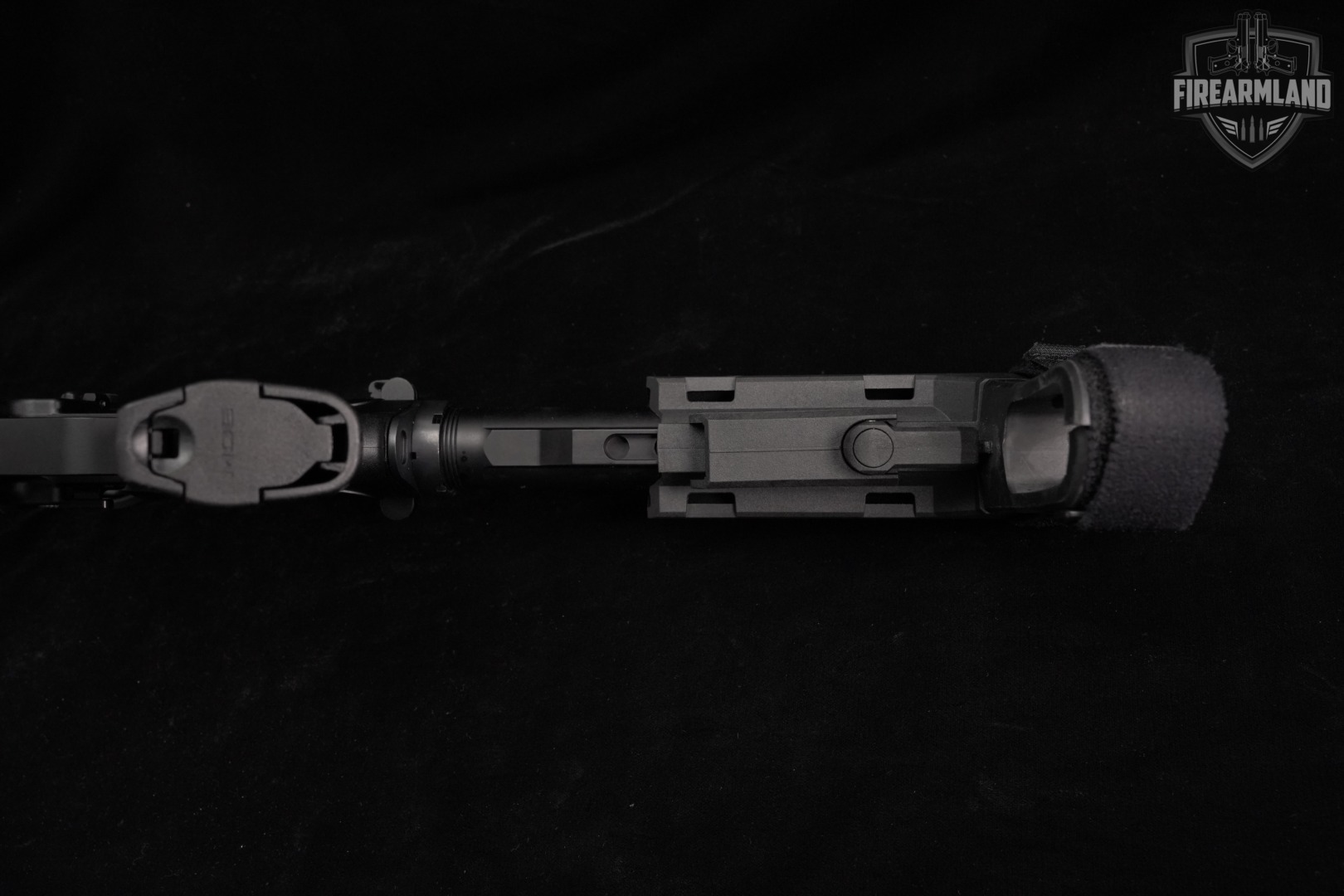 Palmetto State Armory PSA PX-9 9mm 10.5" AR AR9 PX9 THREADED +VORTEX OPTICS-img-12