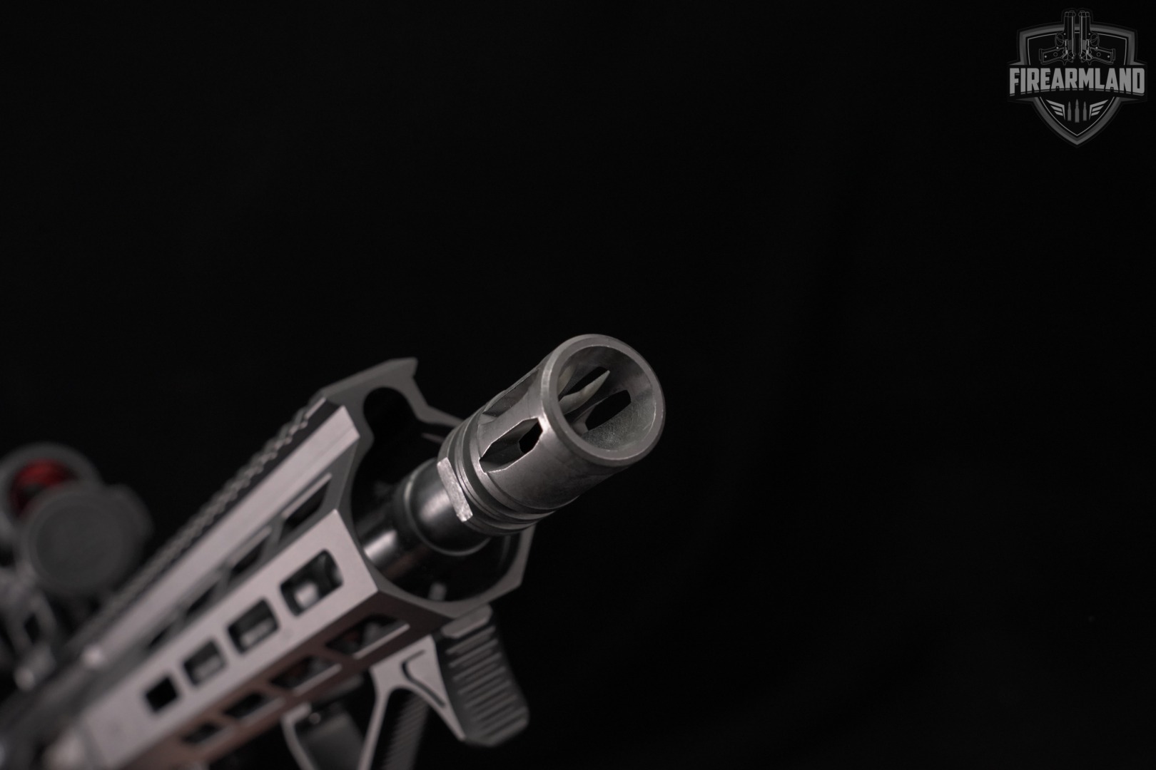 Palmetto State Armory PSA PX-9 9mm 10.5" AR AR9 PX9 THREADED +VORTEX OPTICS-img-14