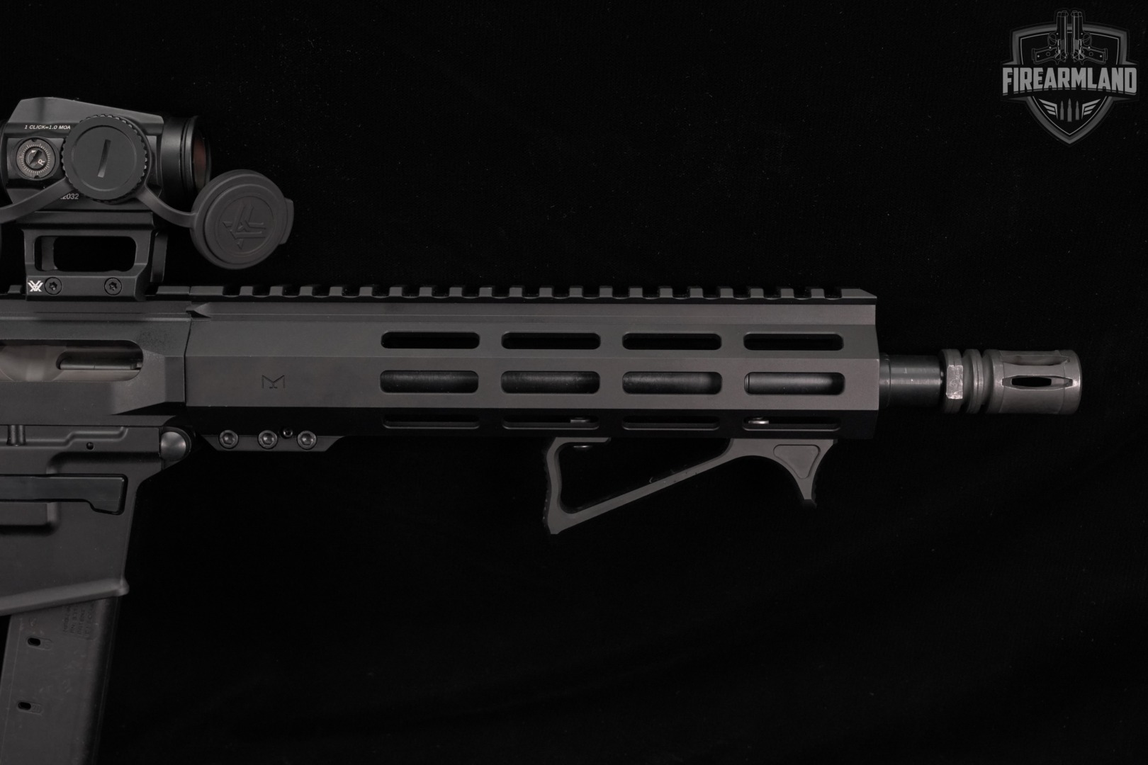 Palmetto State Armory PSA PX-9 9mm 10.5" AR AR9 PX9 THREADED +VORTEX OPTICS-img-5
