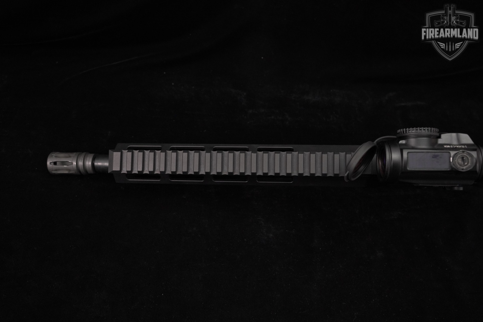 Palmetto State Armory PSA PX-9 9mm 10.5" AR AR9 PX9 THREADED +VORTEX OPTICS-img-9