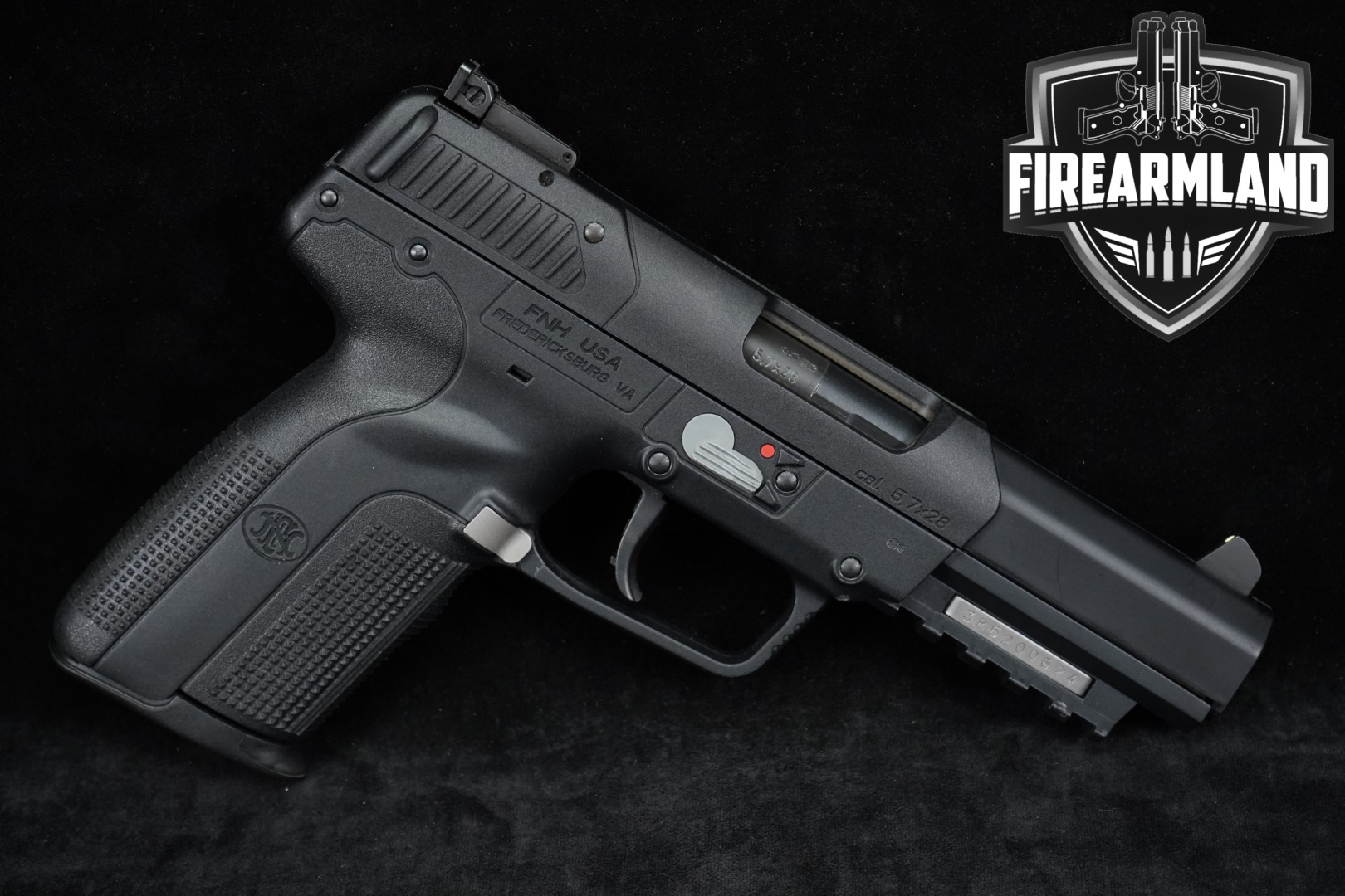 FN HERSTAL FN 57 ガスガン Cybergun FN Herstal FN57 GBB Pistol (Dark Earth) - Airsoft