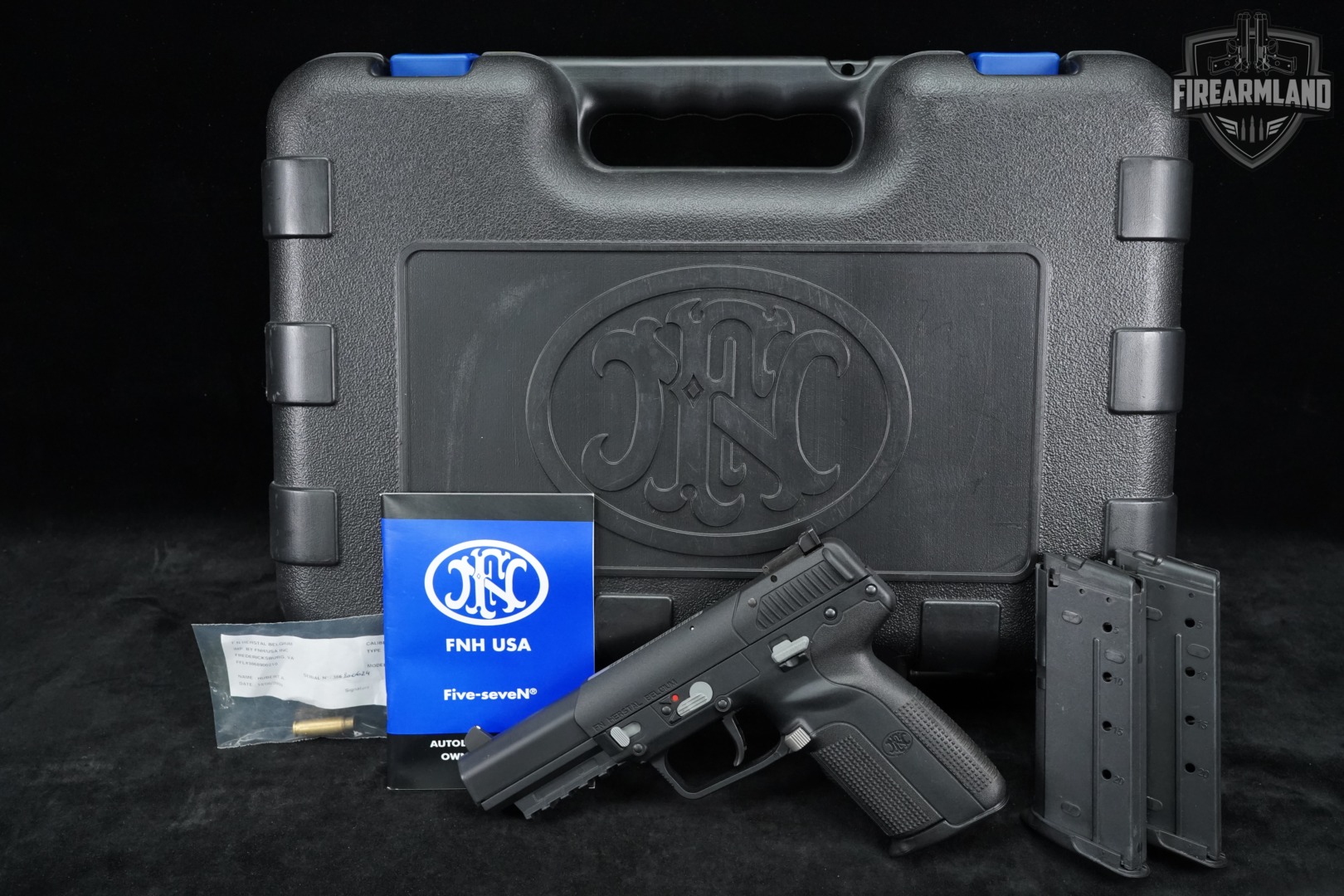 Used FN Herstal (FNH) Five-seveN USG Auction | FirearmLand