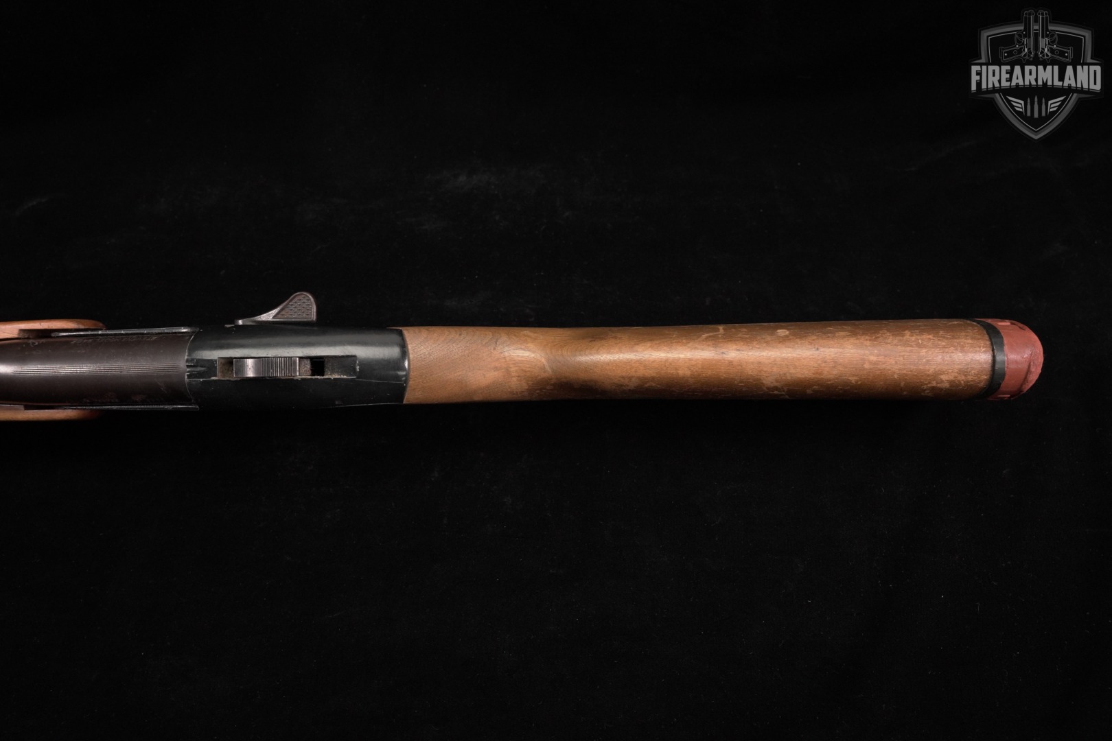 Stevens 940E 410 Bore 26" Blued & Hardwood M940 940-E-img-10