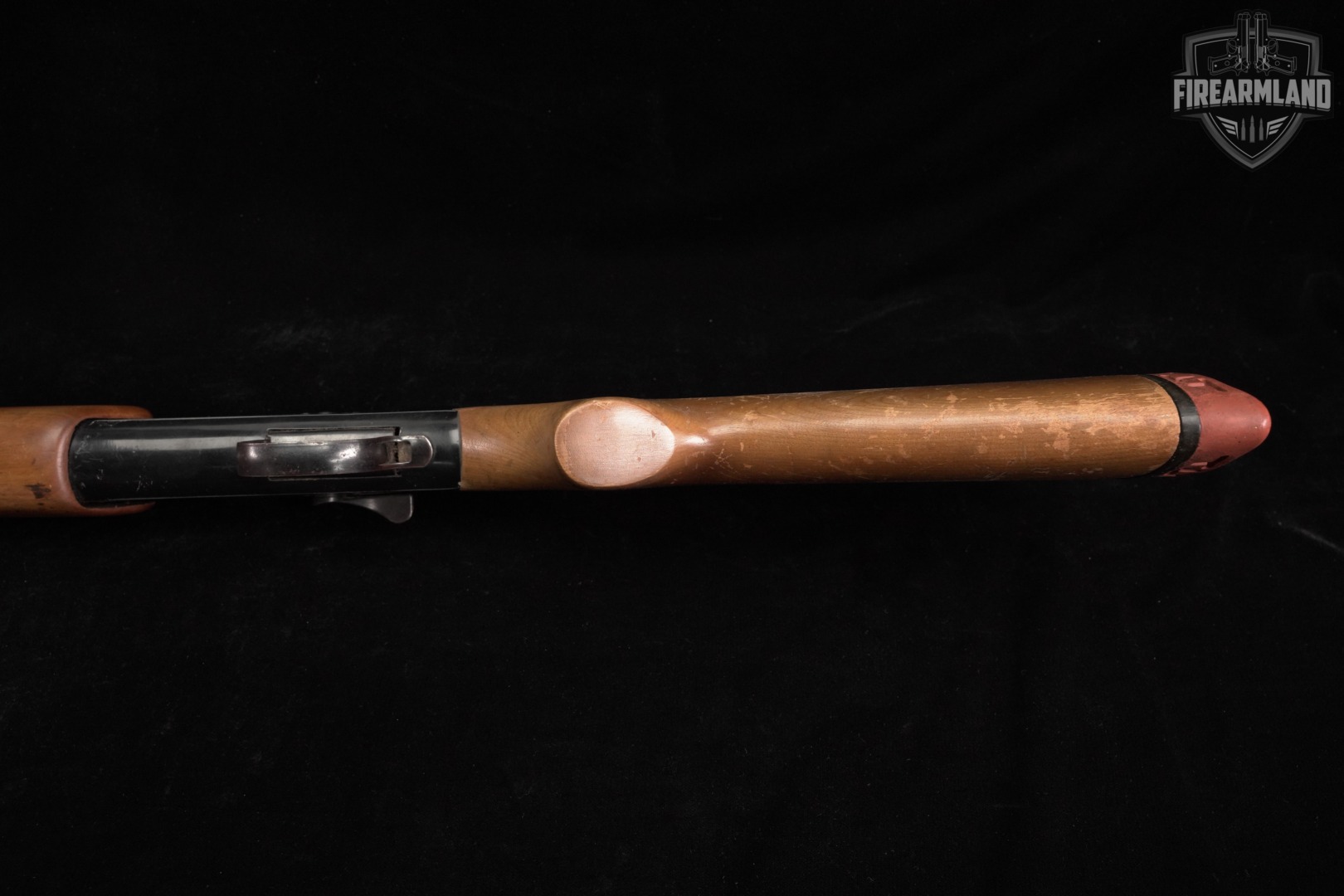 Stevens 940E 410 Bore 26" Blued & Hardwood M940 940-E-img-12