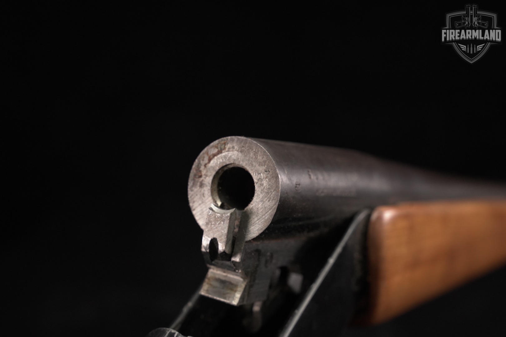 Stevens 940E 410 Bore 26" Blued & Hardwood M940 940-E-img-15