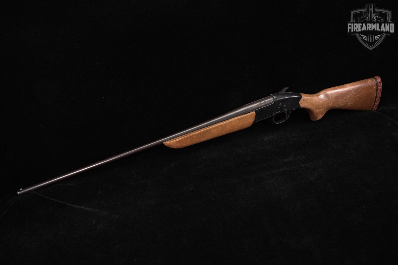 Stevens 940E 410 Bore 26" Blued & Hardwood M940 940-E-img-2