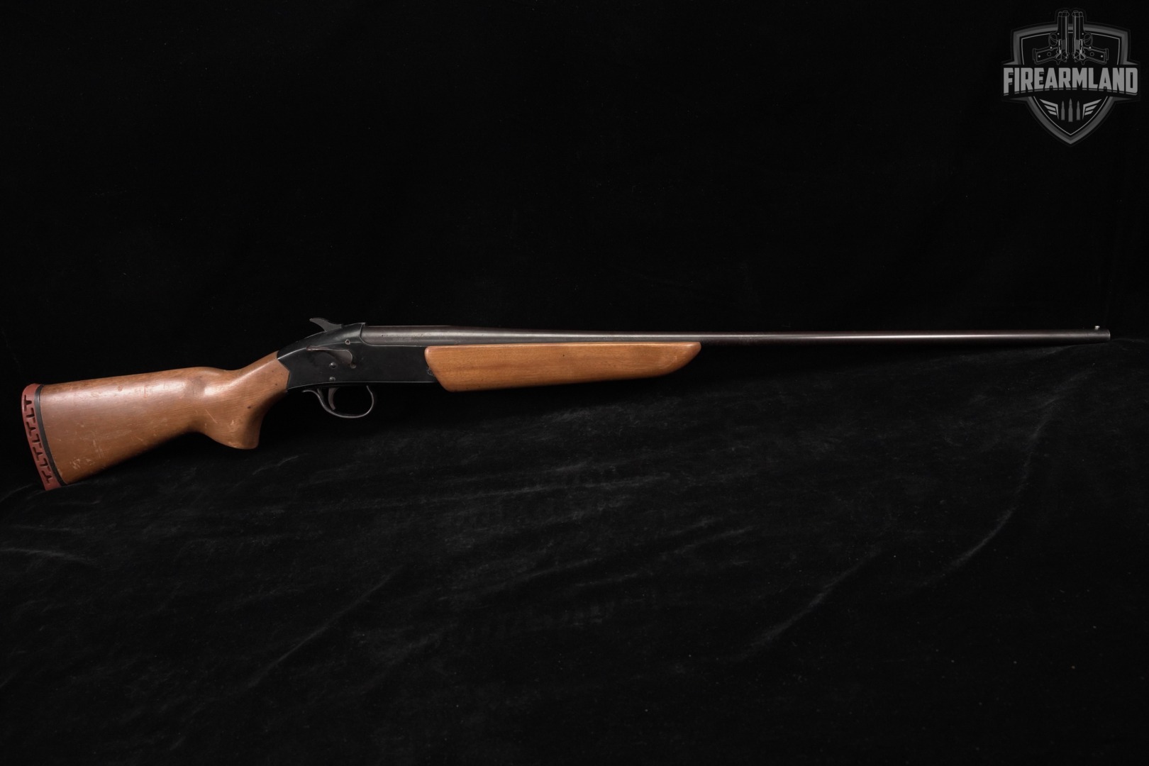 Stevens 940E 410 Bore 26" Blued & Hardwood M940 940-E-img-3