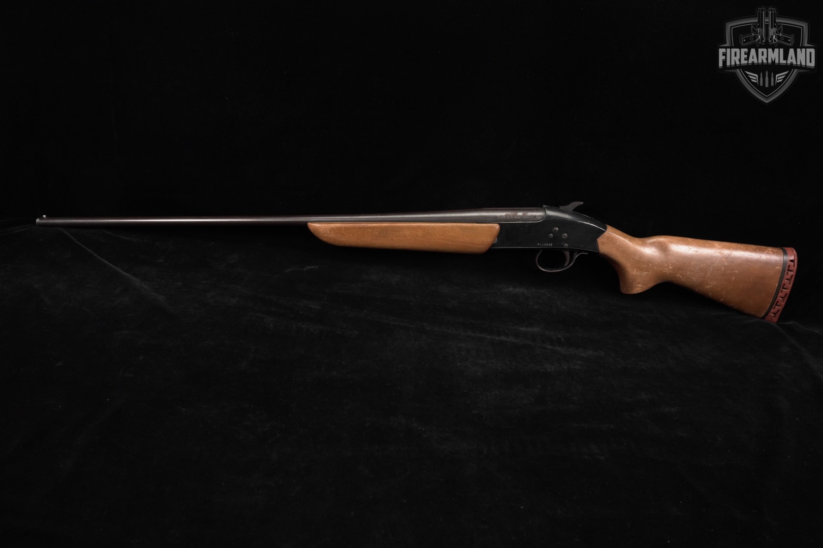 Stevens 940E 410 Bore 26" Blued & Hardwood M940 940-E-img-6