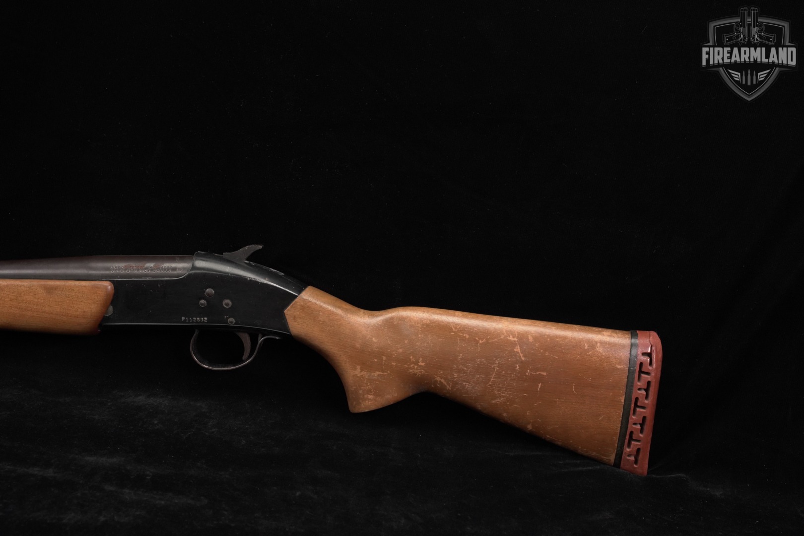 Stevens 940E 410 Bore 26" Blued & Hardwood M940 940-E-img-8