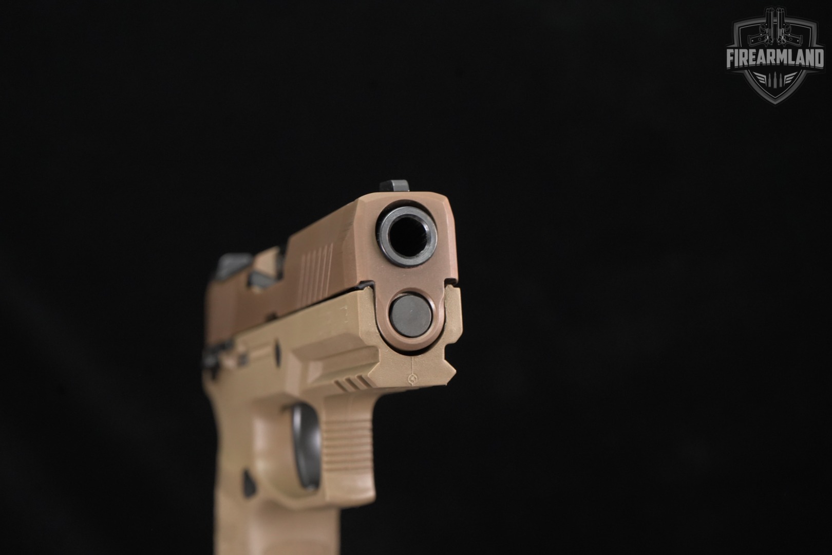 Used Sig Sauer P320-M18 Auction | FirearmLand