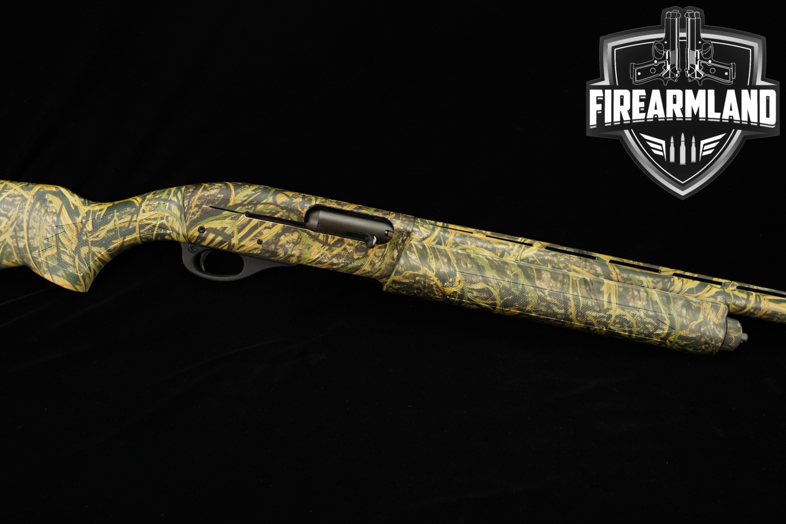 Remington Model 11-87 12 Gauge Camo in Good Condition Thumbnail