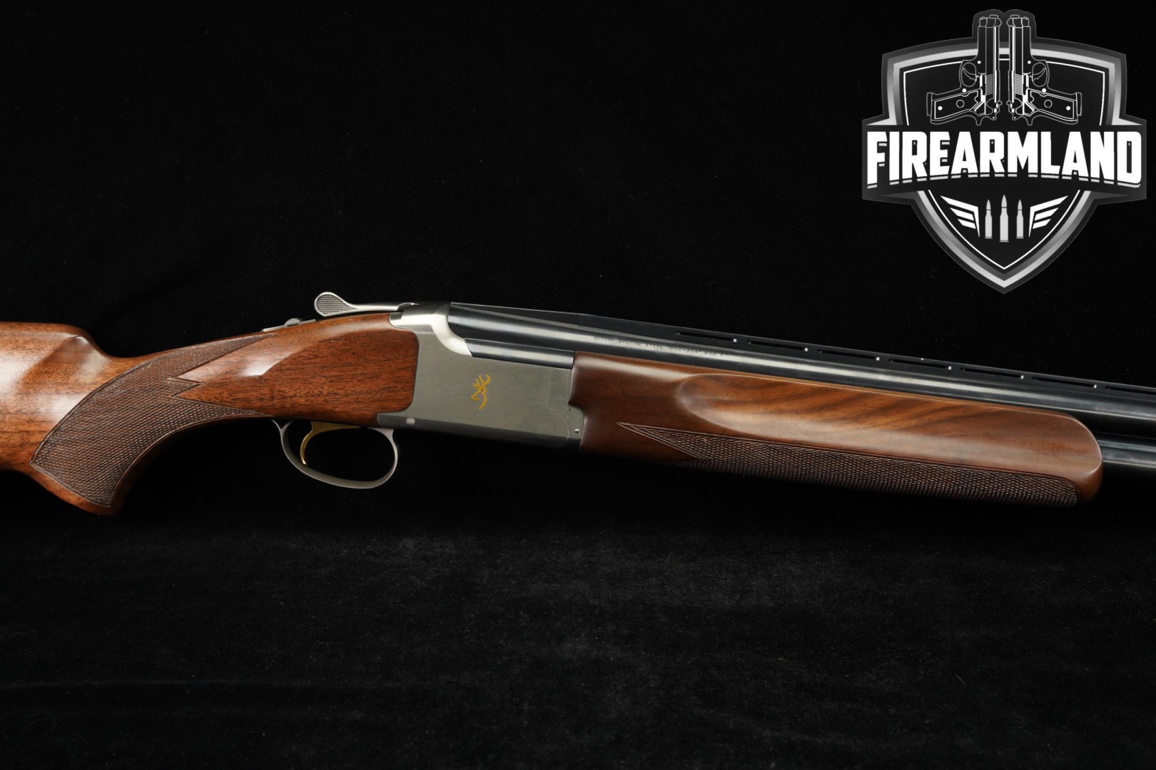 F3 studio　カタクリ Used Browning Citori XT Trap Auction | FirearmLand