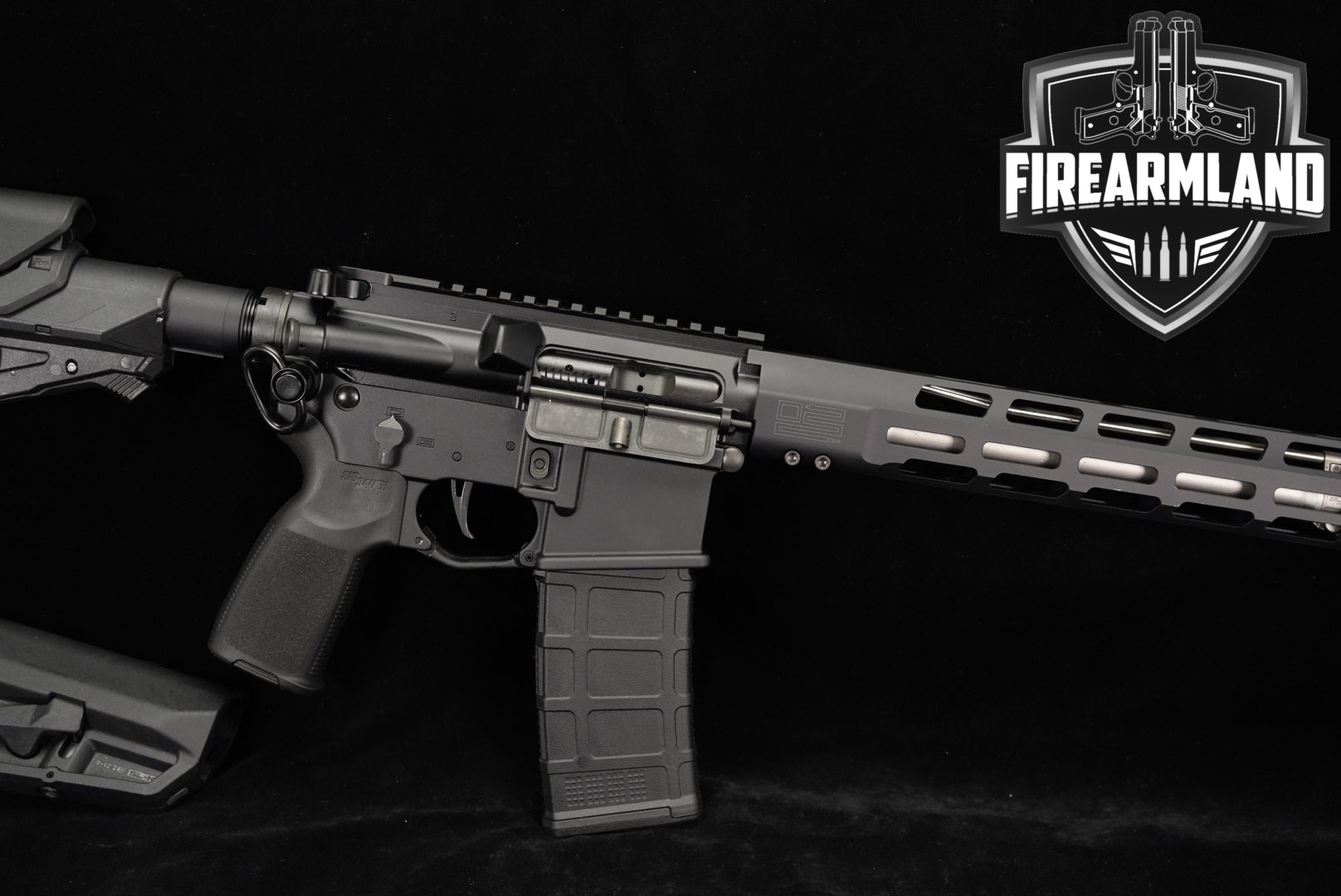 Sig Sauer M400 TREAD 5.56 NATO AR-15 AR15 16" Stainless & Synthetic M-400-img-0