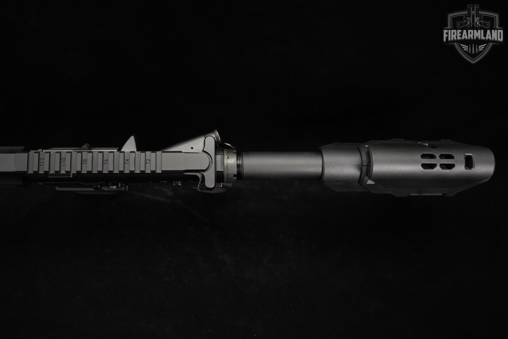 Sig Sauer M400 TREAD 5.56 NATO AR-15 AR15 16" Stainless & Synthetic M-400-img-11
