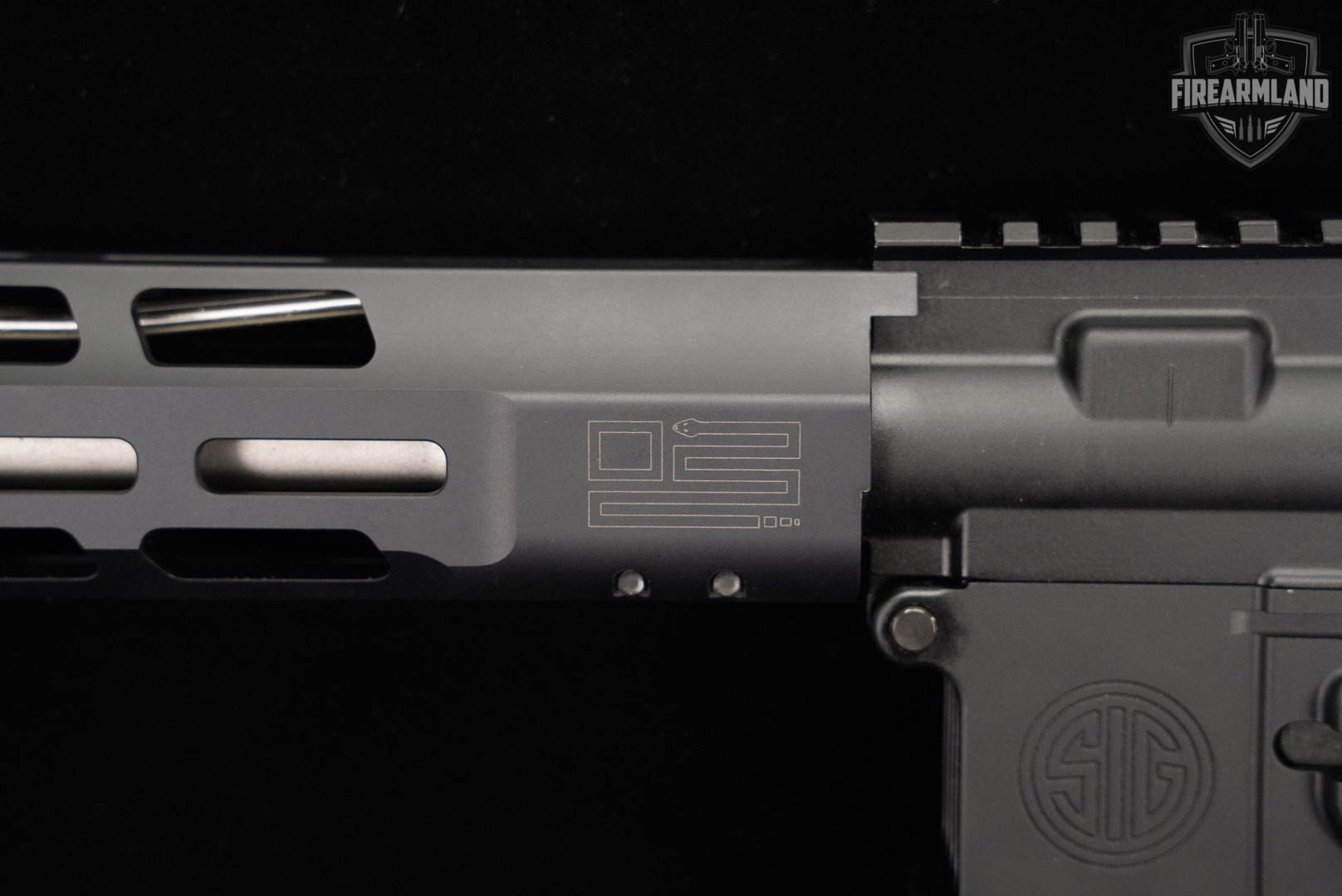 Sig Sauer M400 TREAD 5.56 NATO AR-15 AR15 16" Stainless & Synthetic M-400-img-22