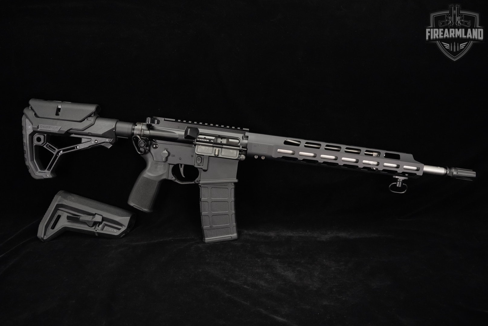 Sig Sauer M400 TREAD 5.56 NATO AR-15 AR15 16" Stainless & Synthetic M-400-img-3