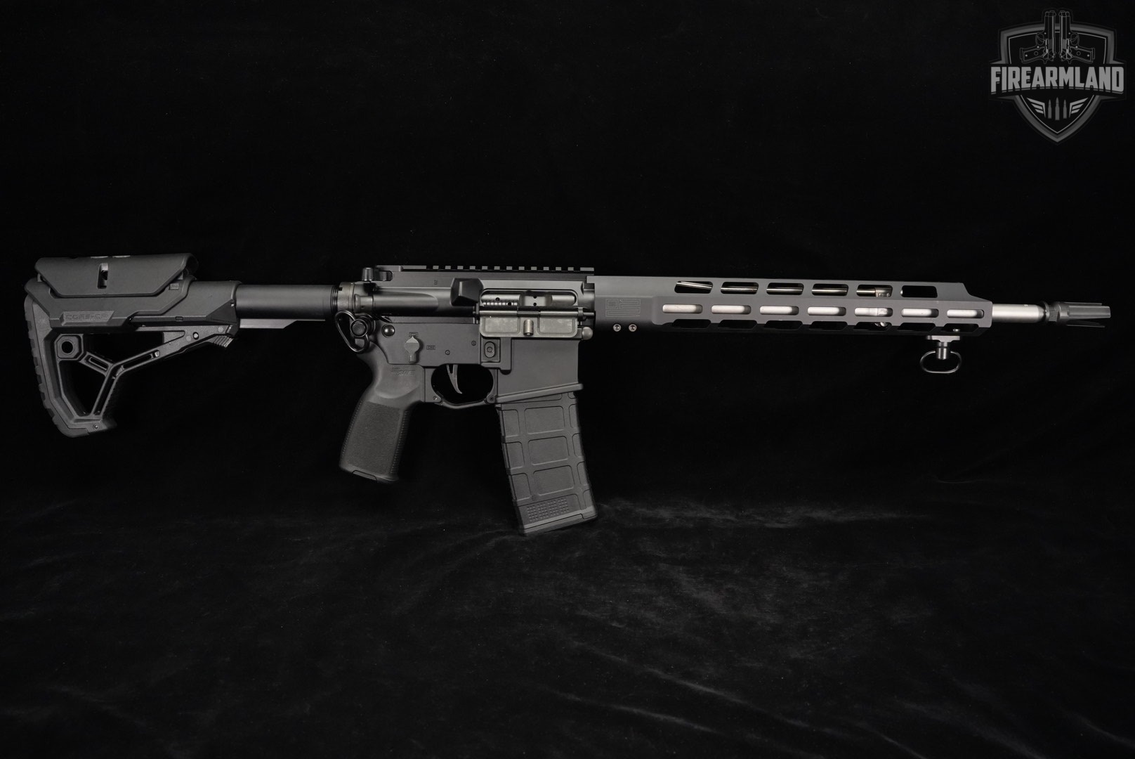 Sig Sauer M400 TREAD 5.56 NATO AR-15 AR15 16" Stainless & Synthetic M-400-img-4