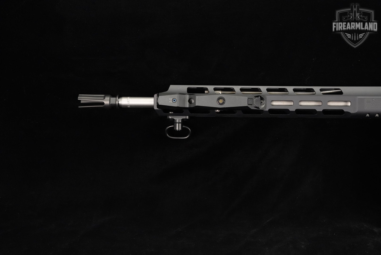 Sig Sauer M400 TREAD 5.56 NATO AR-15 AR15 16" Stainless & Synthetic M-400-img-8