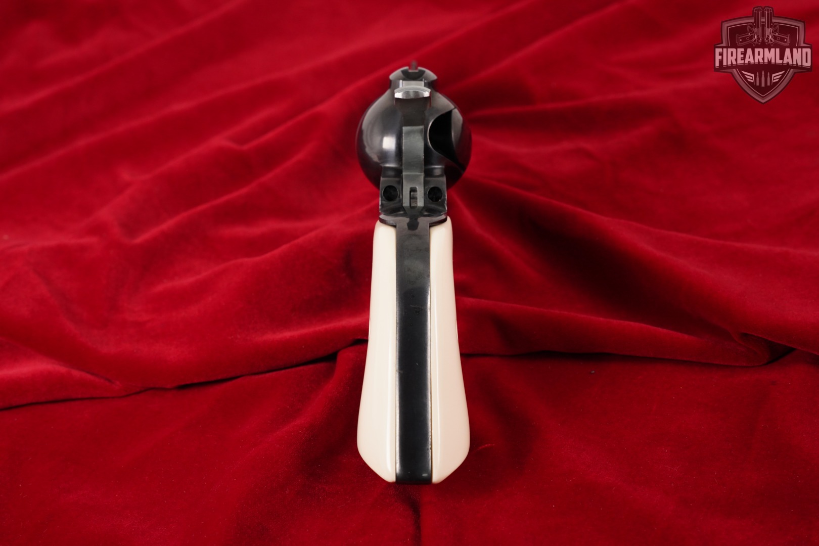 Ruger New Vaquero 357 Magnum 4.62" Blued +ORIG BOX-img-8