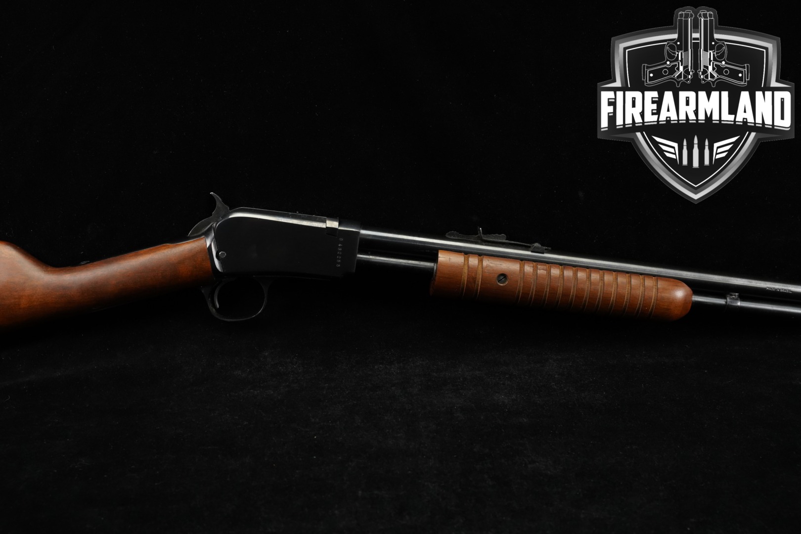 Rossi Model 62 SA Interarms Import .22 LR Blued & Wood in Fair Condition Thumbnail