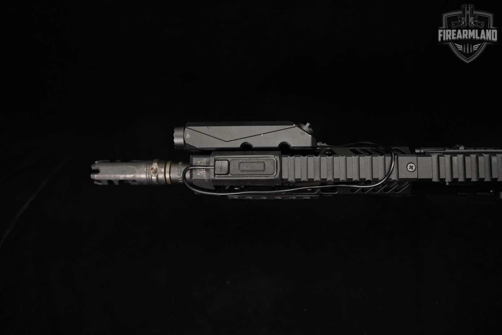 UPGRADES Aero Precision M4E1 300 Blackout AR-15 AR15 8" M4 E1 PSA UPPER-img-10