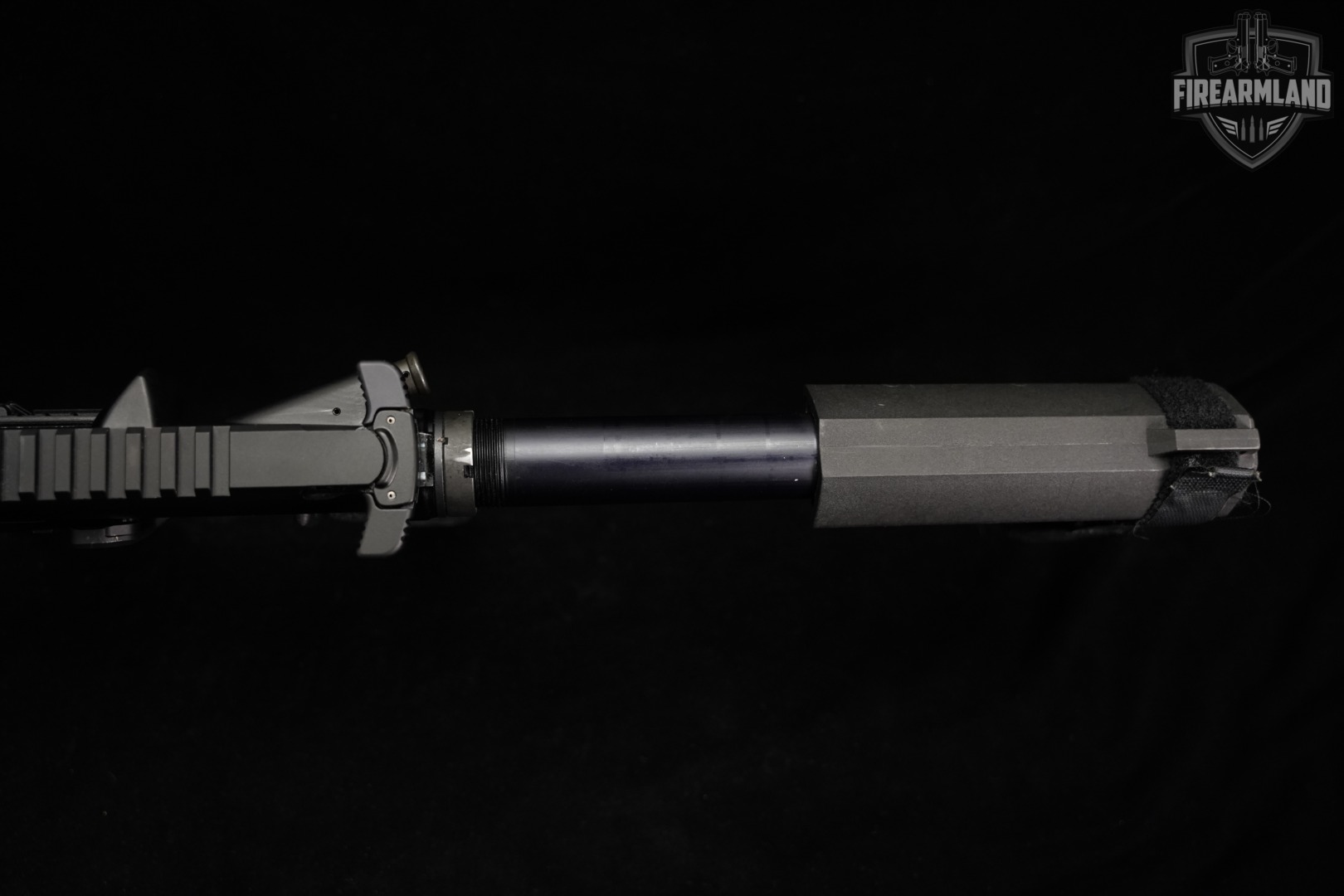 UPGRADES Aero Precision M4E1 300 Blackout AR-15 AR15 8" M4 E1 PSA UPPER-img-11