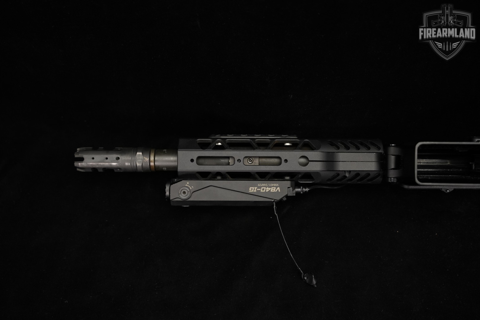 UPGRADES Aero Precision M4E1 300 Blackout AR-15 AR15 8" M4 E1 PSA UPPER-img-12