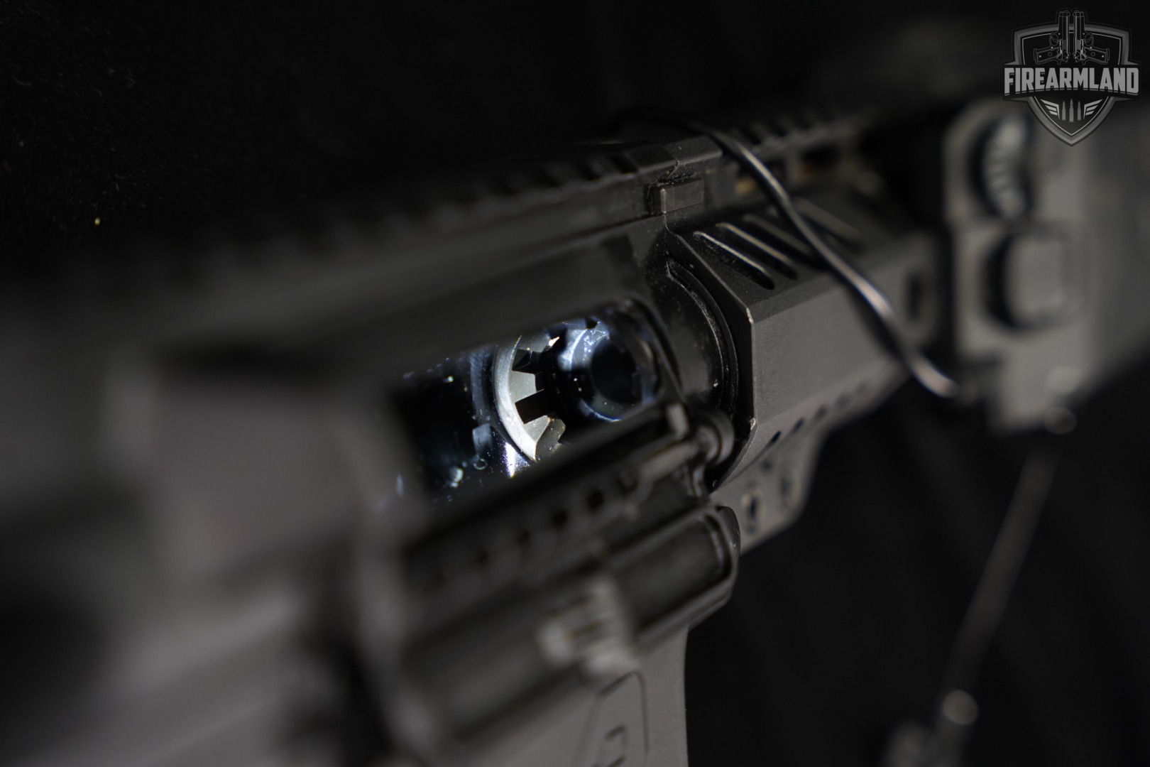 UPGRADES Aero Precision M4E1 300 Blackout AR-15 AR15 8" M4 E1 PSA UPPER-img-19