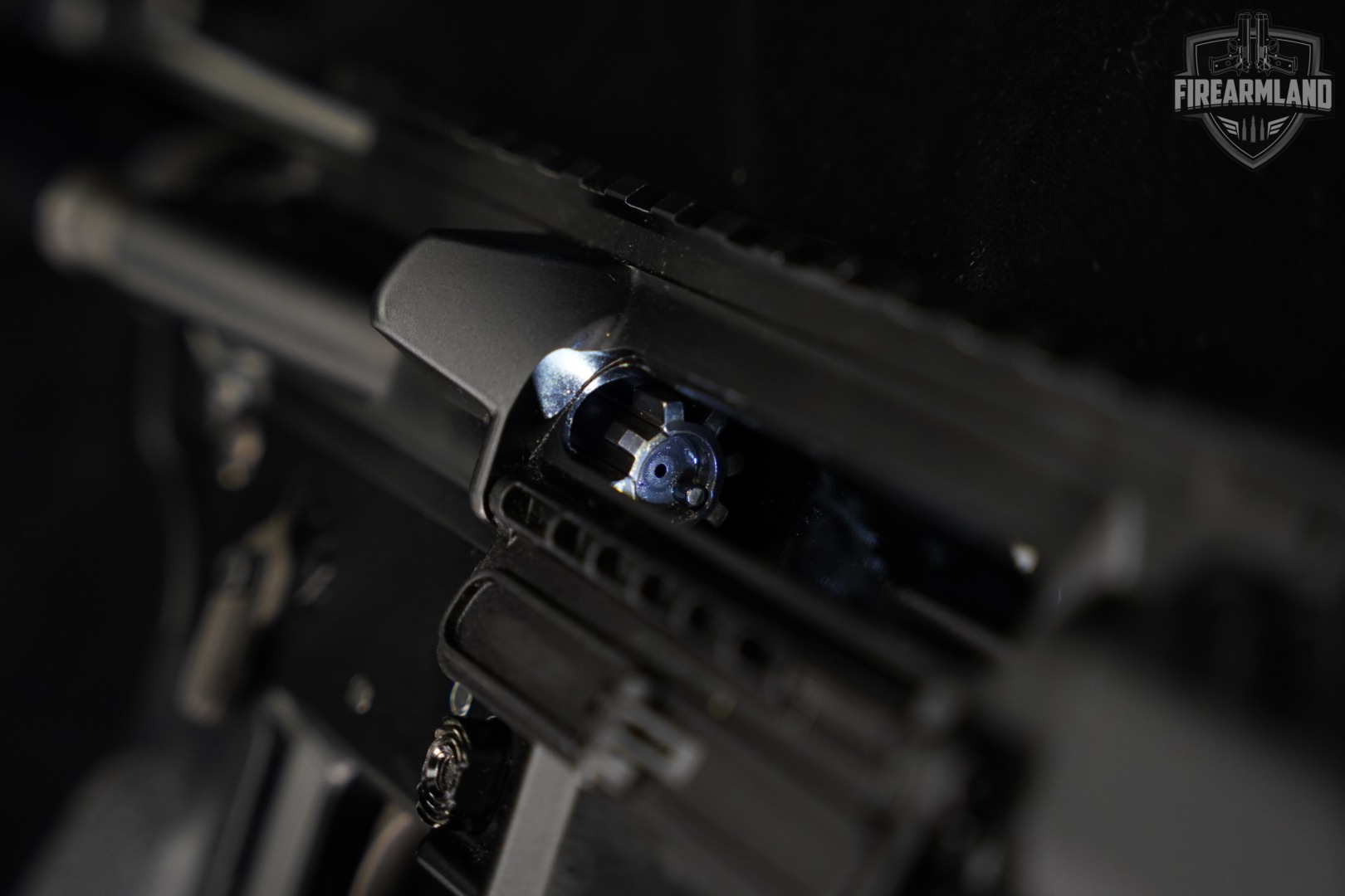 UPGRADES Aero Precision M4E1 300 Blackout AR-15 AR15 8" M4 E1 PSA UPPER-img-20