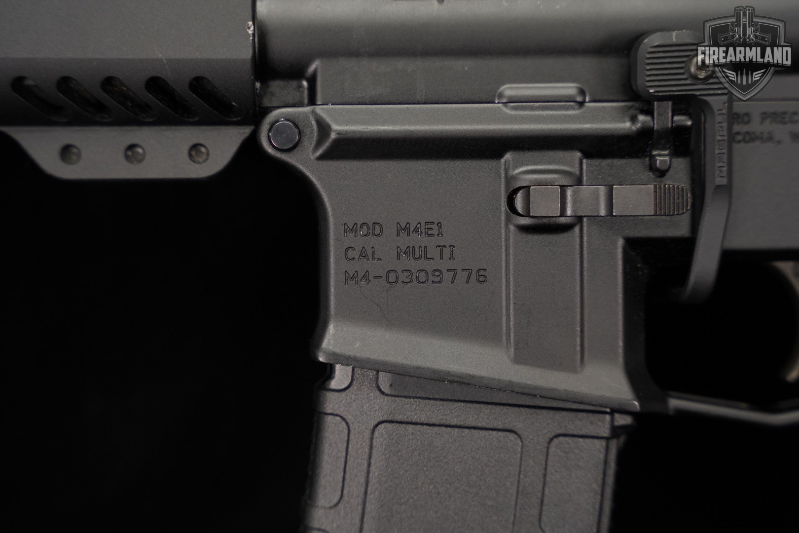 UPGRADES Aero Precision M4E1 300 Blackout AR-15 AR15 8" M4 E1 PSA UPPER-img-21
