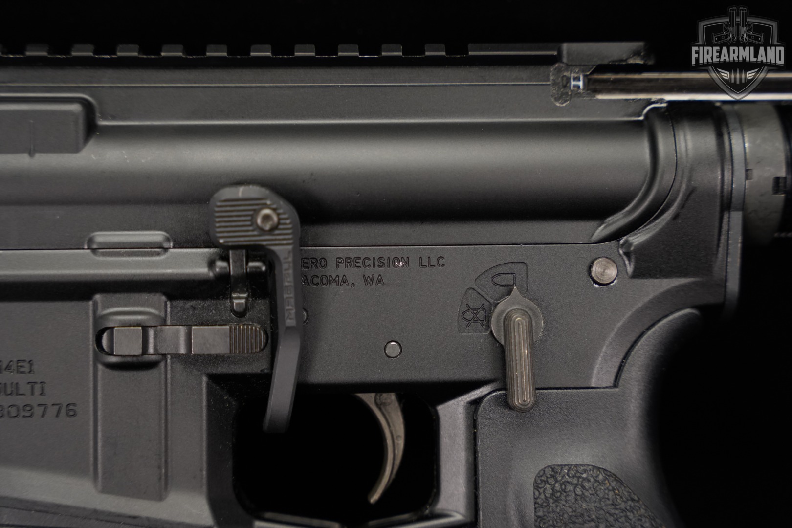 UPGRADES Aero Precision M4E1 300 Blackout AR-15 AR15 8" M4 E1 PSA UPPER-img-22