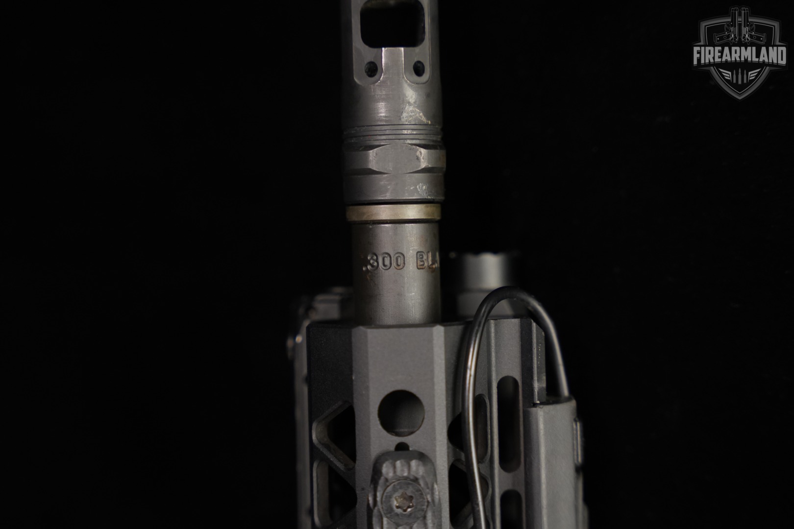 UPGRADES Aero Precision M4E1 300 Blackout AR-15 AR15 8" M4 E1 PSA UPPER-img-23