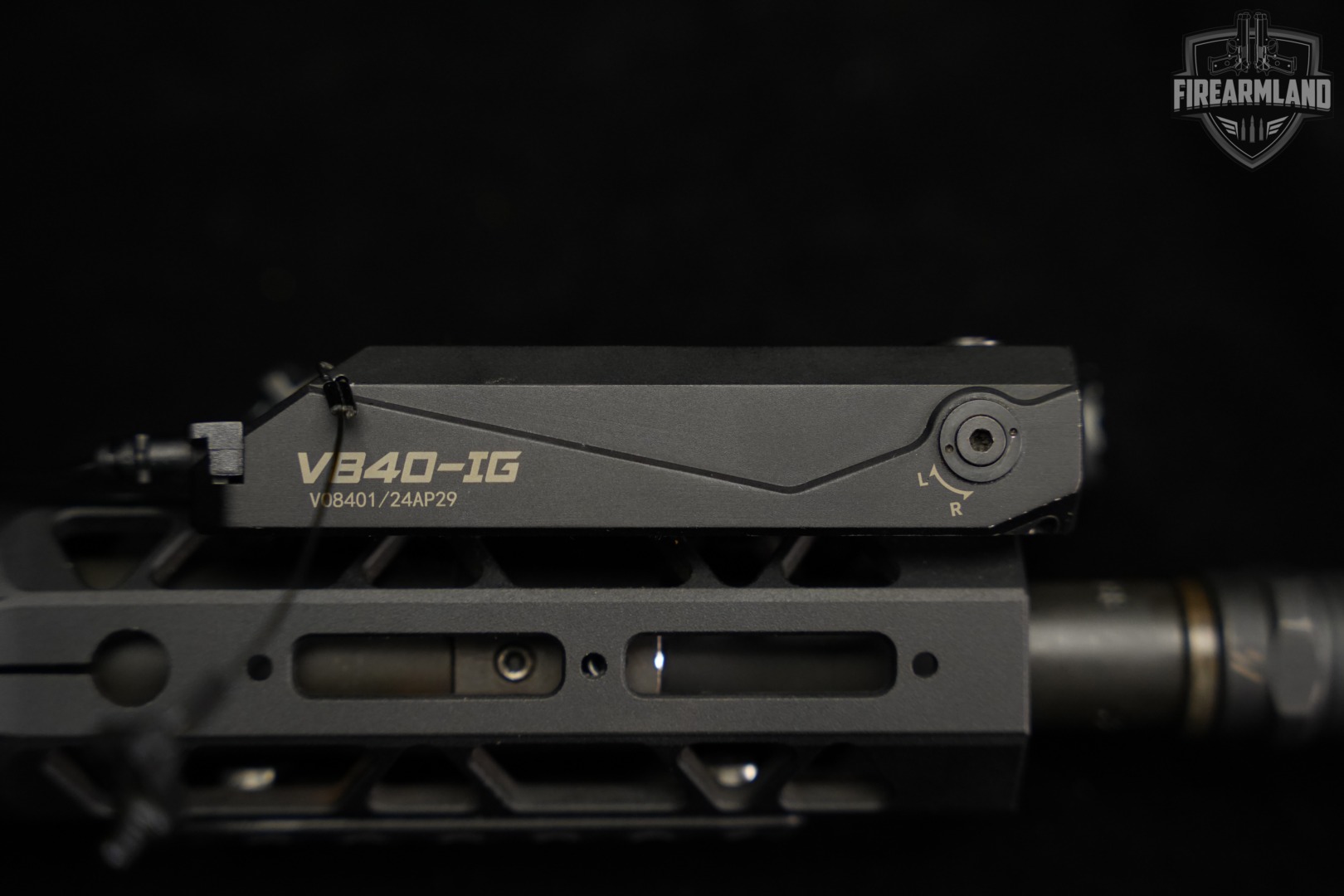 UPGRADES Aero Precision M4E1 300 Blackout AR-15 AR15 8" M4 E1 PSA UPPER-img-27