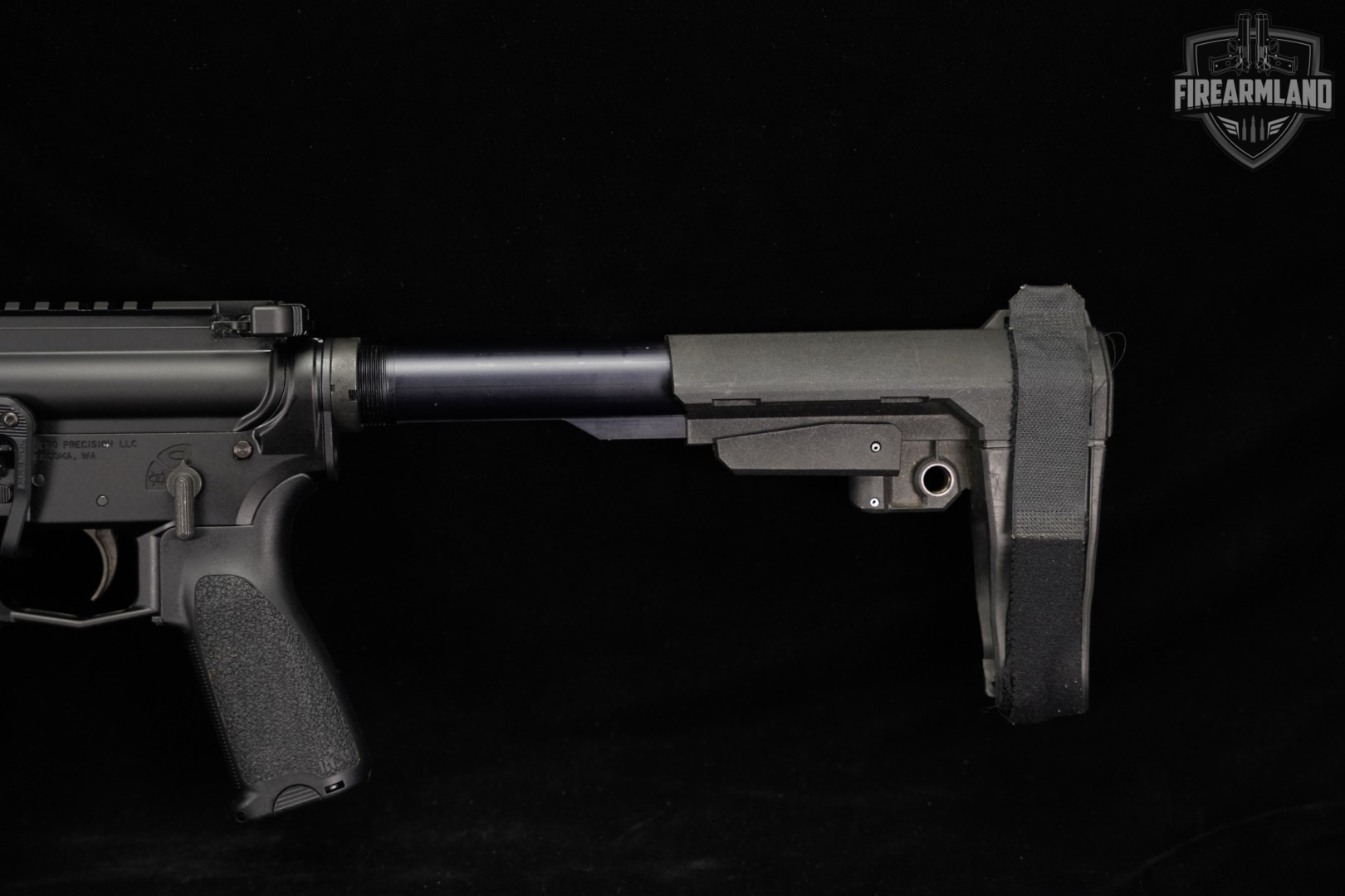 UPGRADES Aero Precision M4E1 300 Blackout AR-15 AR15 8" M4 E1 PSA UPPER-img-7