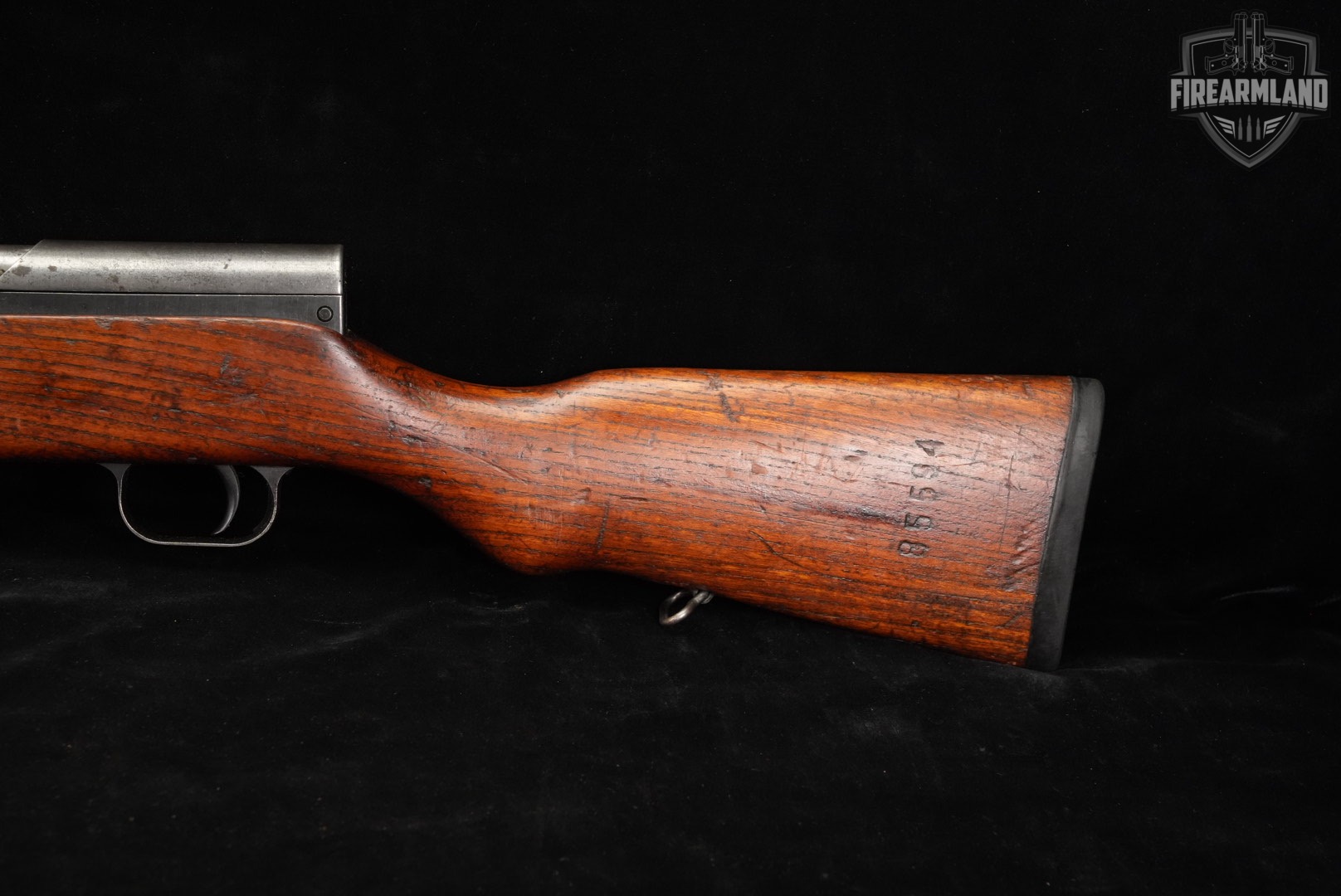 1968 Zastava Arms M59/66 7.62x39 SKS 22" Blued & Hardwood YUGO +BAYONET-img-10